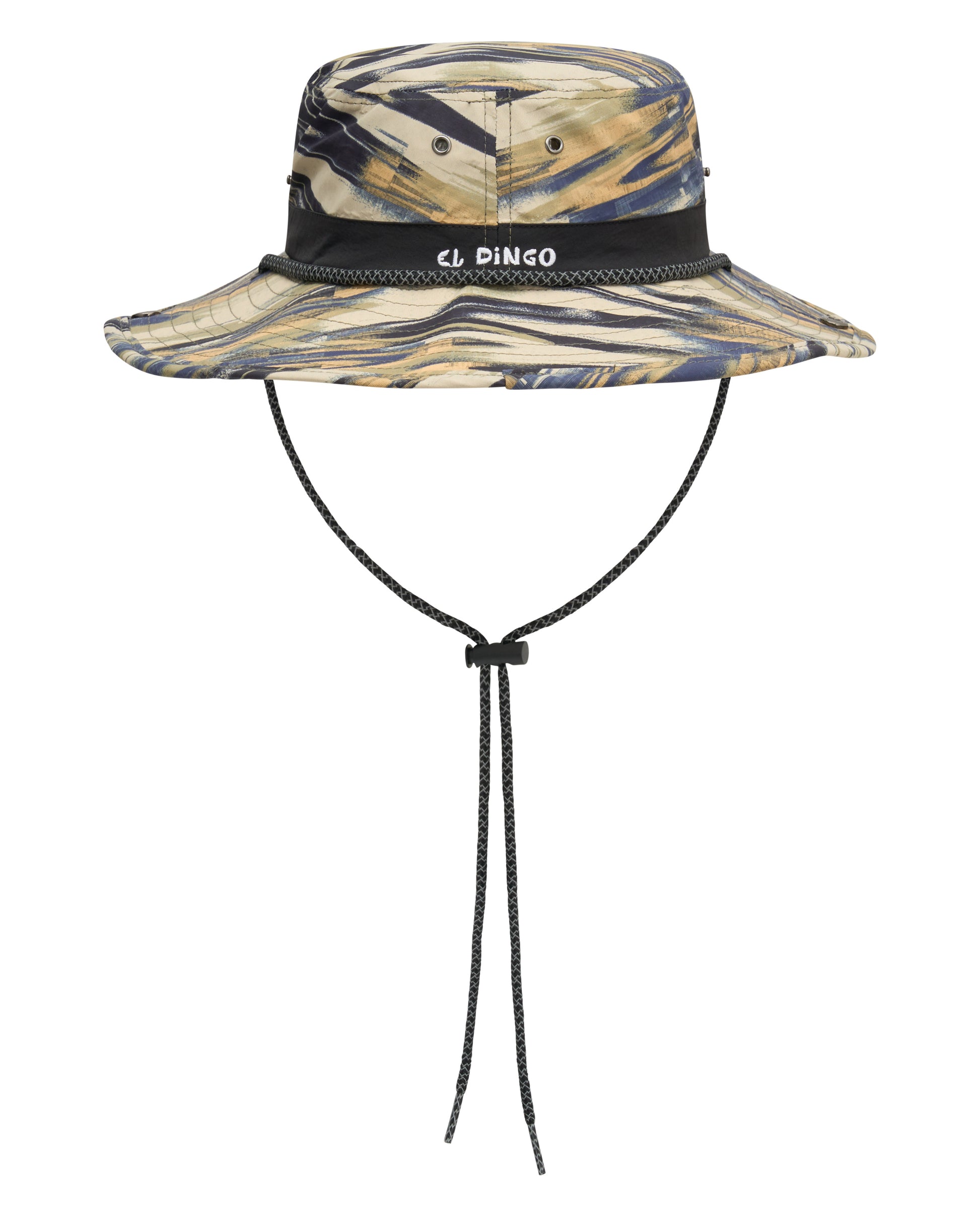 Groms Camo Sun Hat - El Dingo