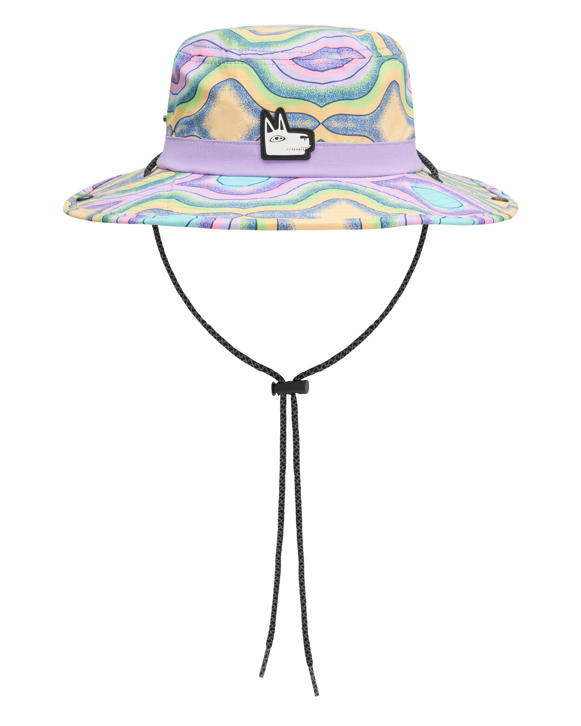 Groms Day Tripper Sun Hat - El Dingo