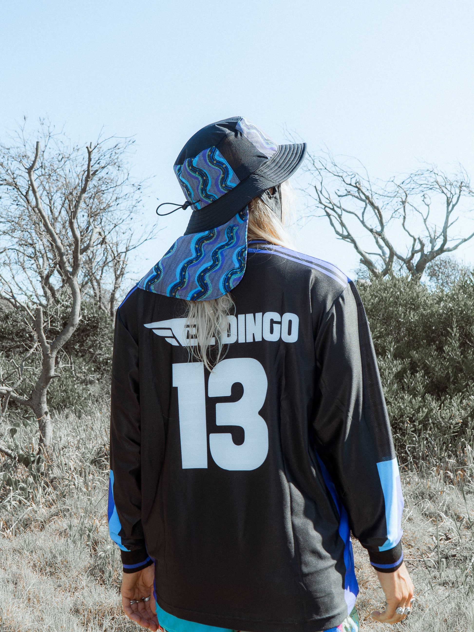 Since '93 Moto Jersey - El Dingo