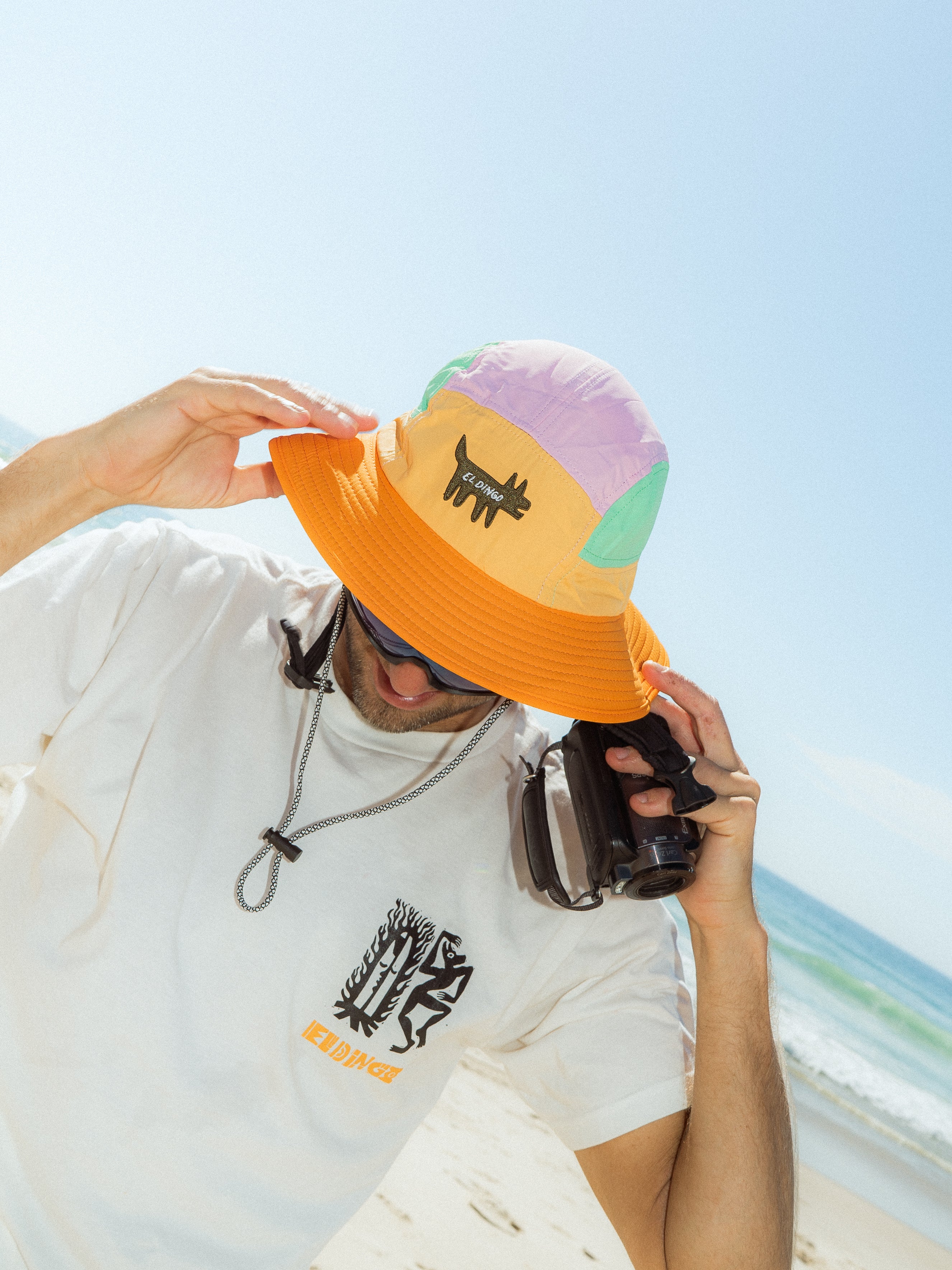 Dingo Cap El Dingo Surf Hats & Sea Accessories