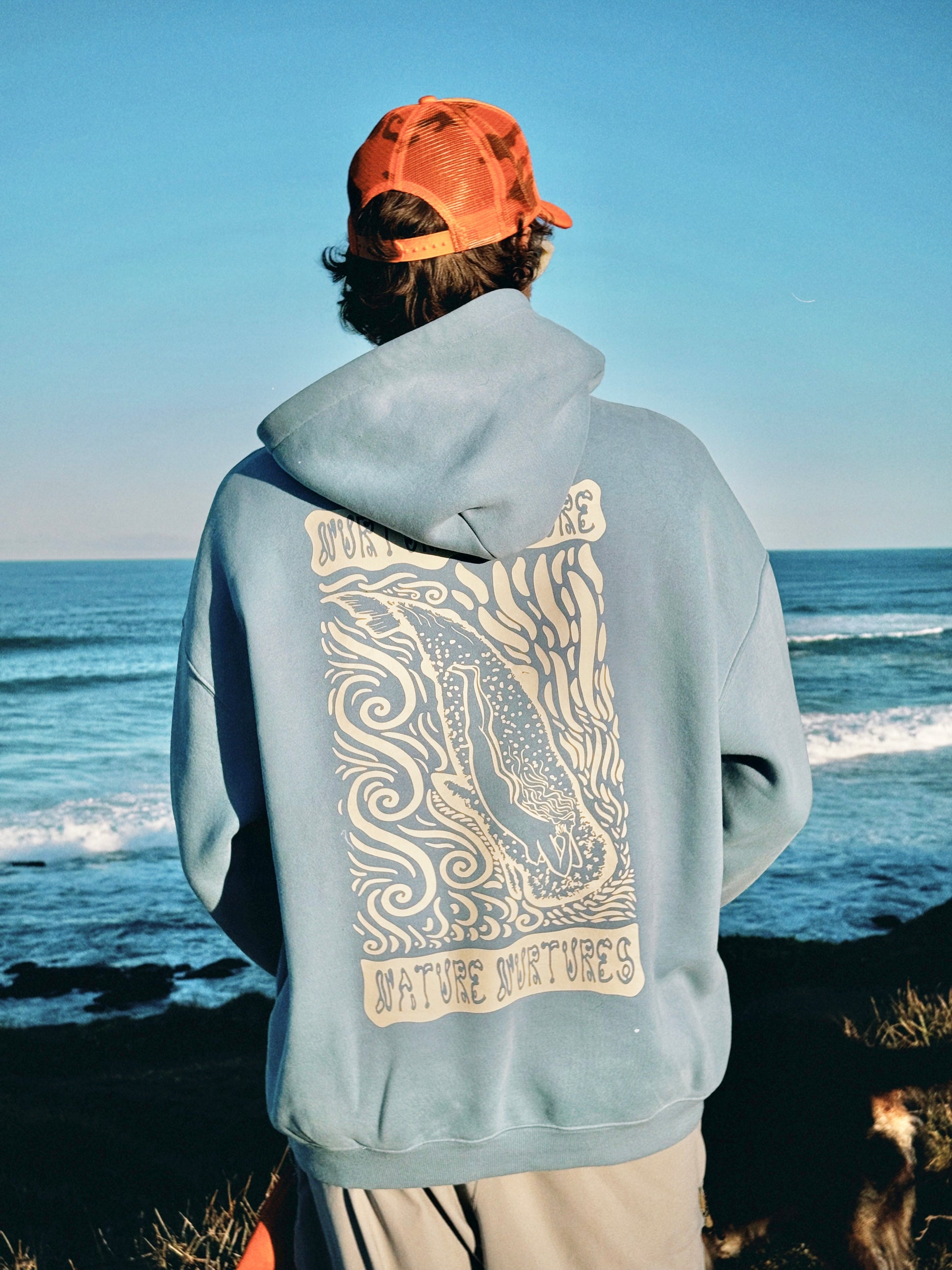 Nurture Nature Hoodie - El Dingo