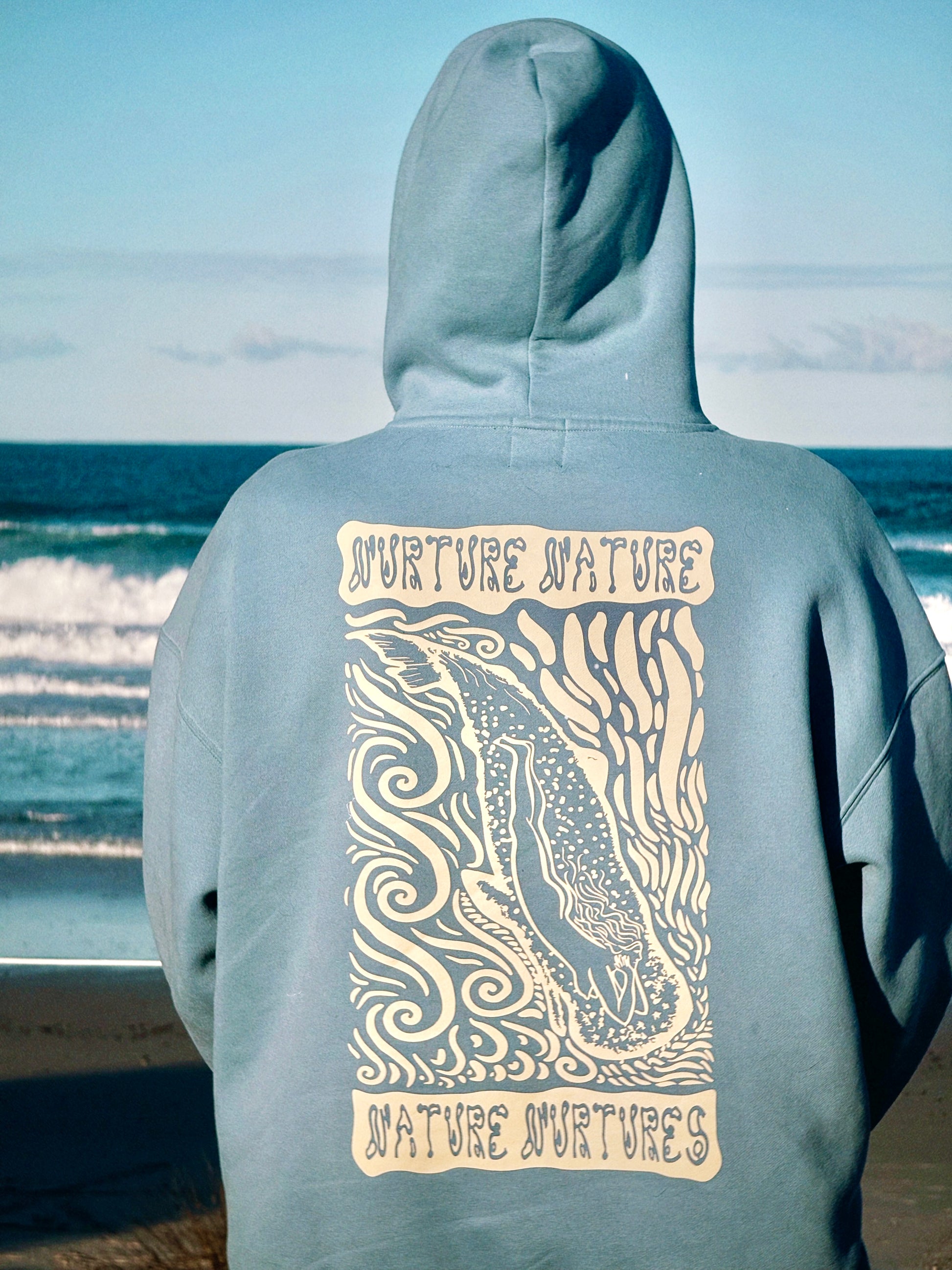 Nurture Nature Hoodie - El Dingo