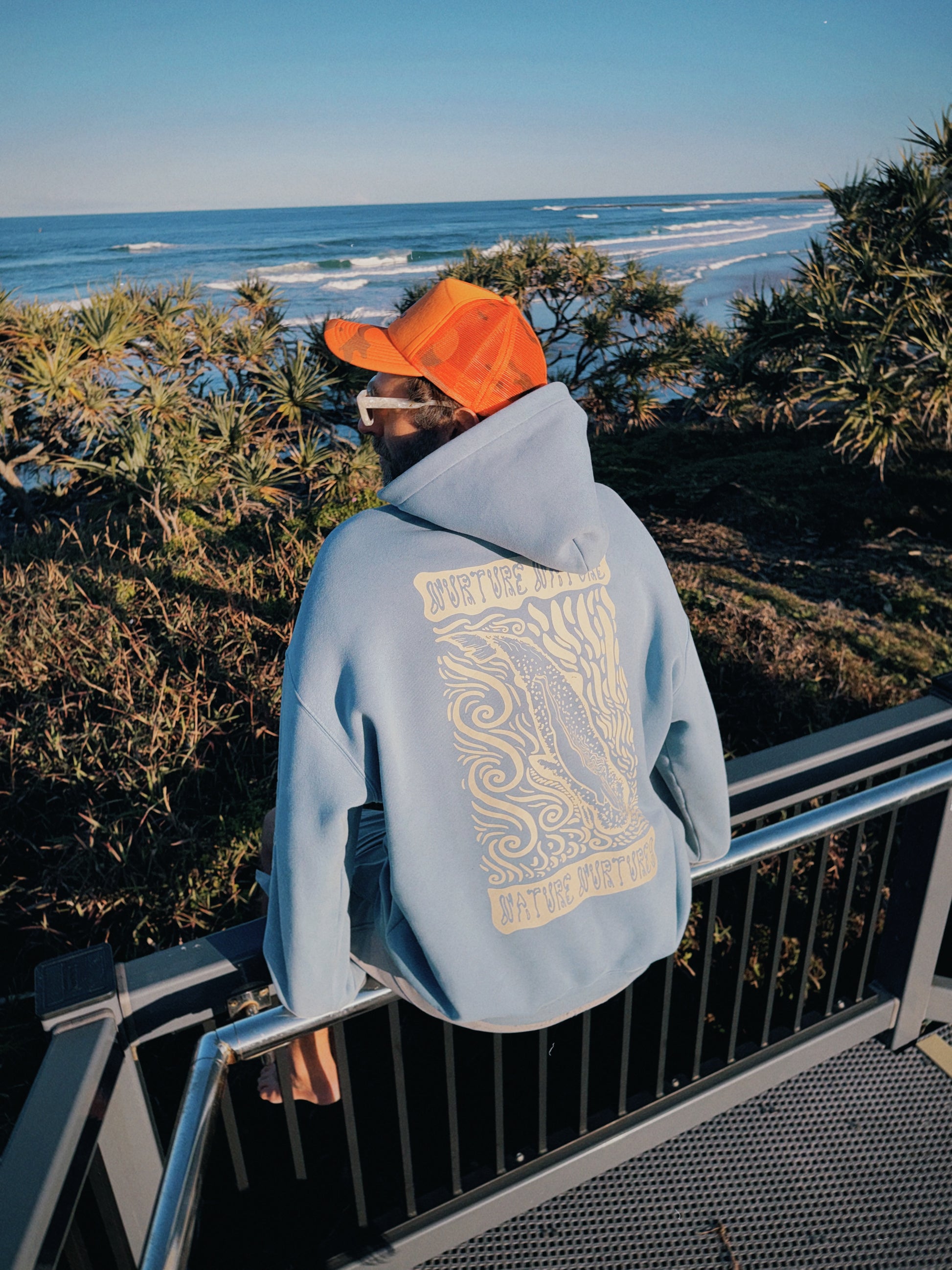 Nurture Nature Hoodie - El Dingo