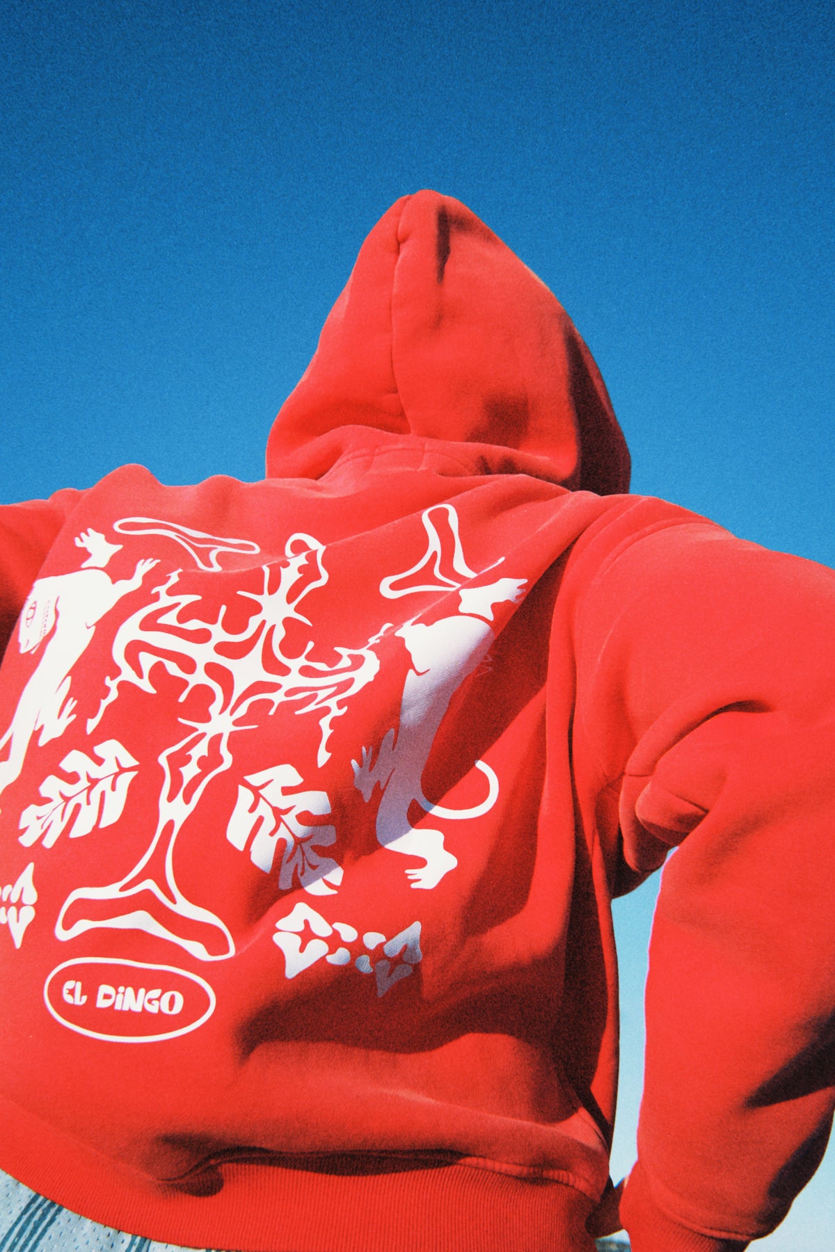 Illawarra Panther Zip Up Hoodie