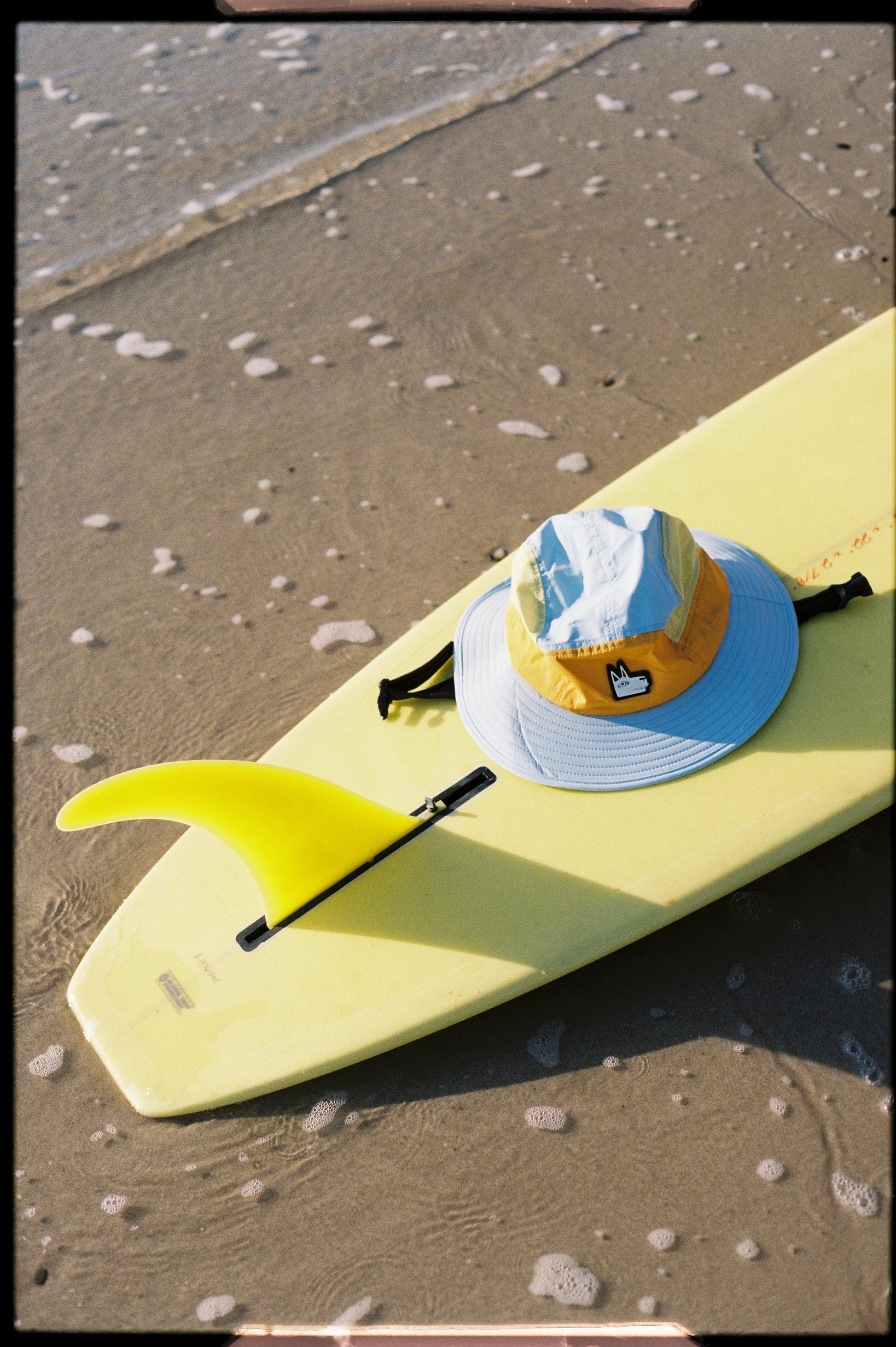 Mum's Pav Wide Brim Surf Hat UPF 50+ - El Dingo