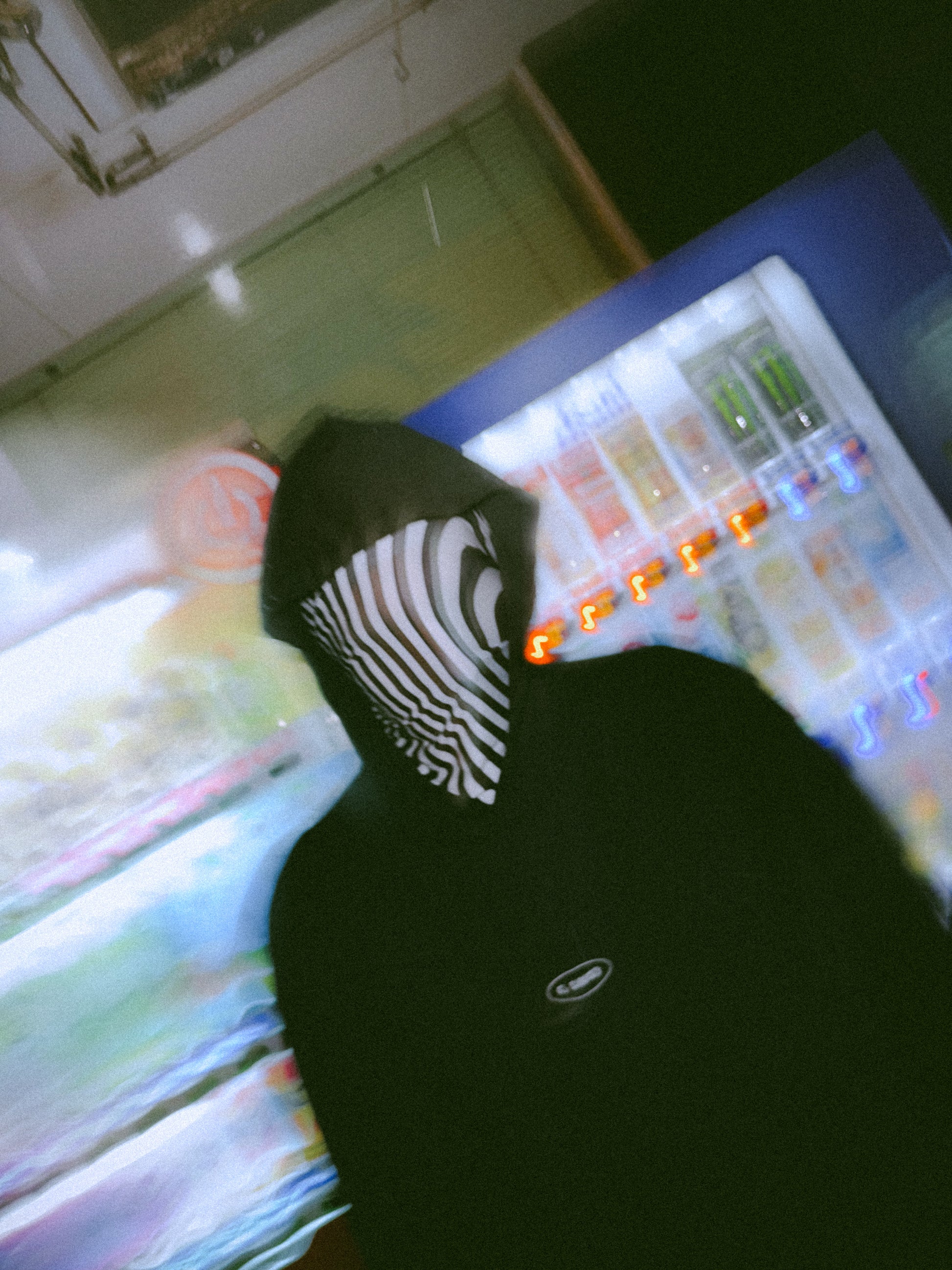 Wave Stripe Neck Gaiter - El Dingo