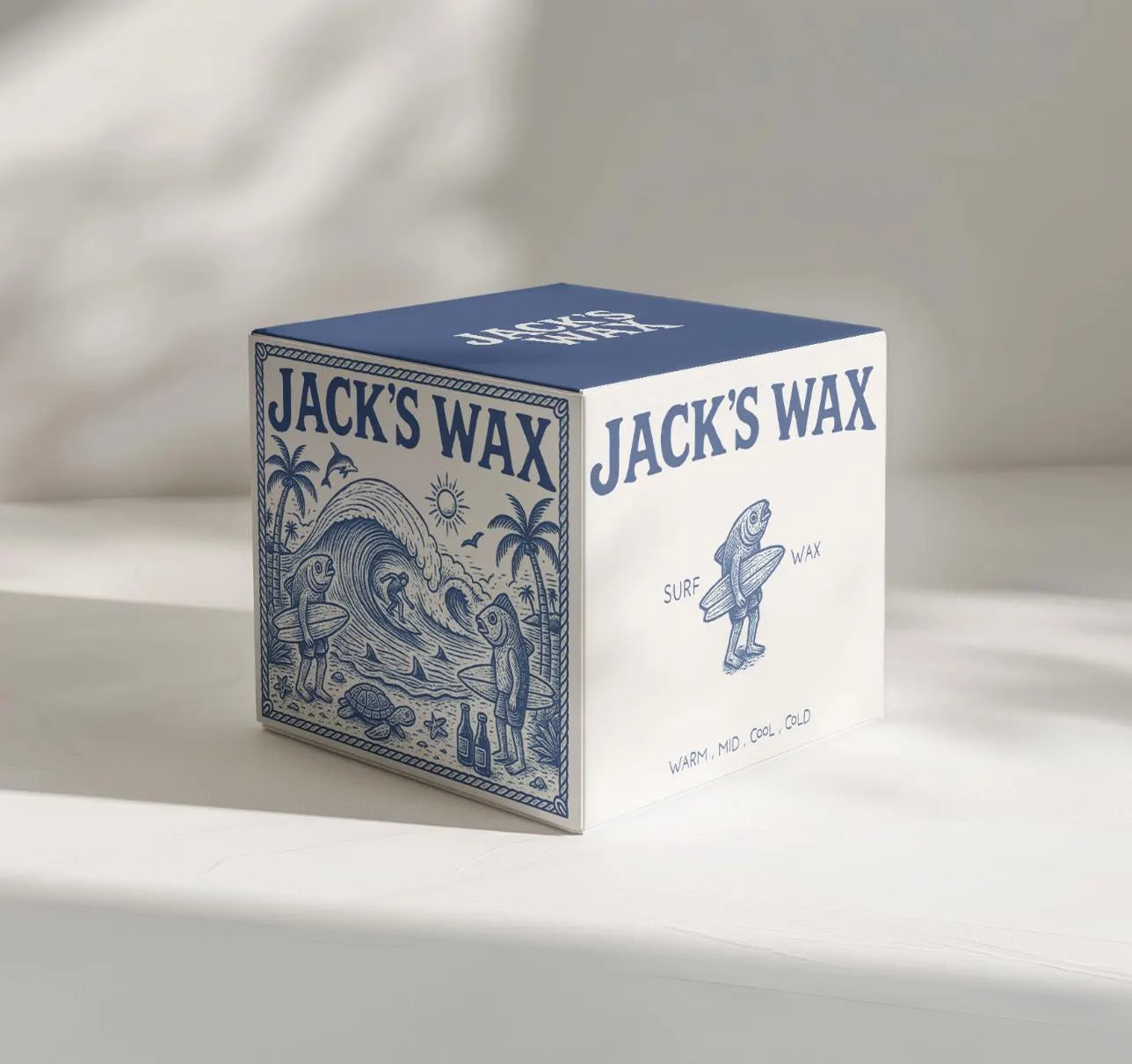 Jack's Wax