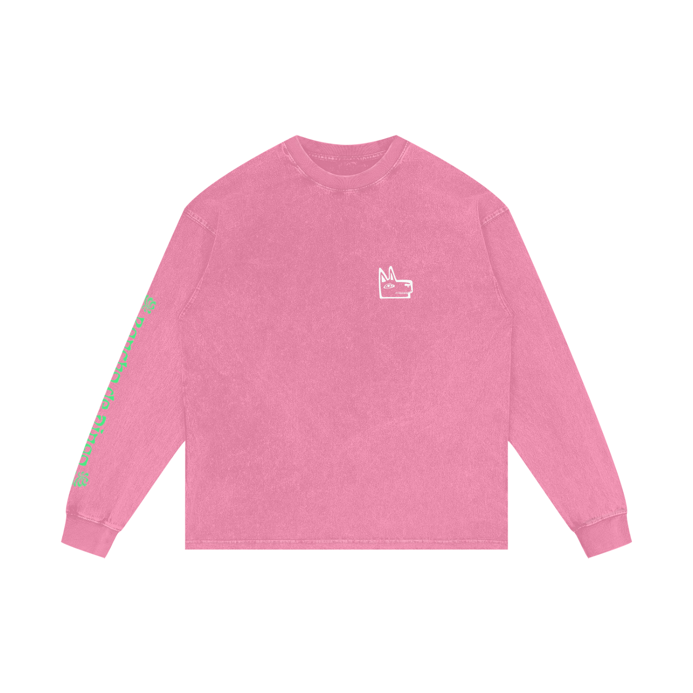 Rancho de Dingo Long Sleeve T-Shirt