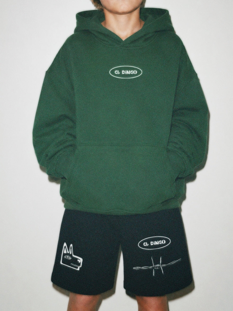 Groms Core Lord Sweat Shorts