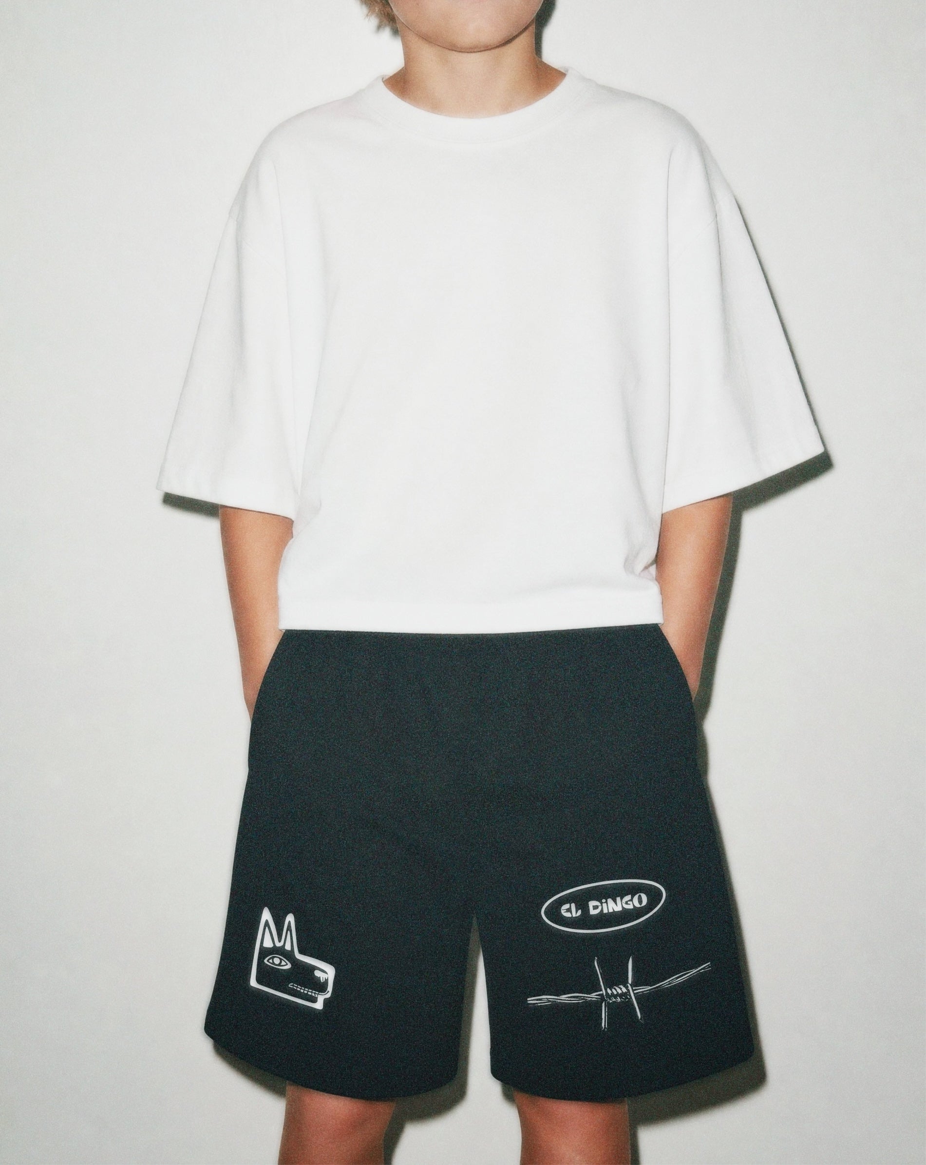 Groms Core Lord Sweat Shorts - El Dingo