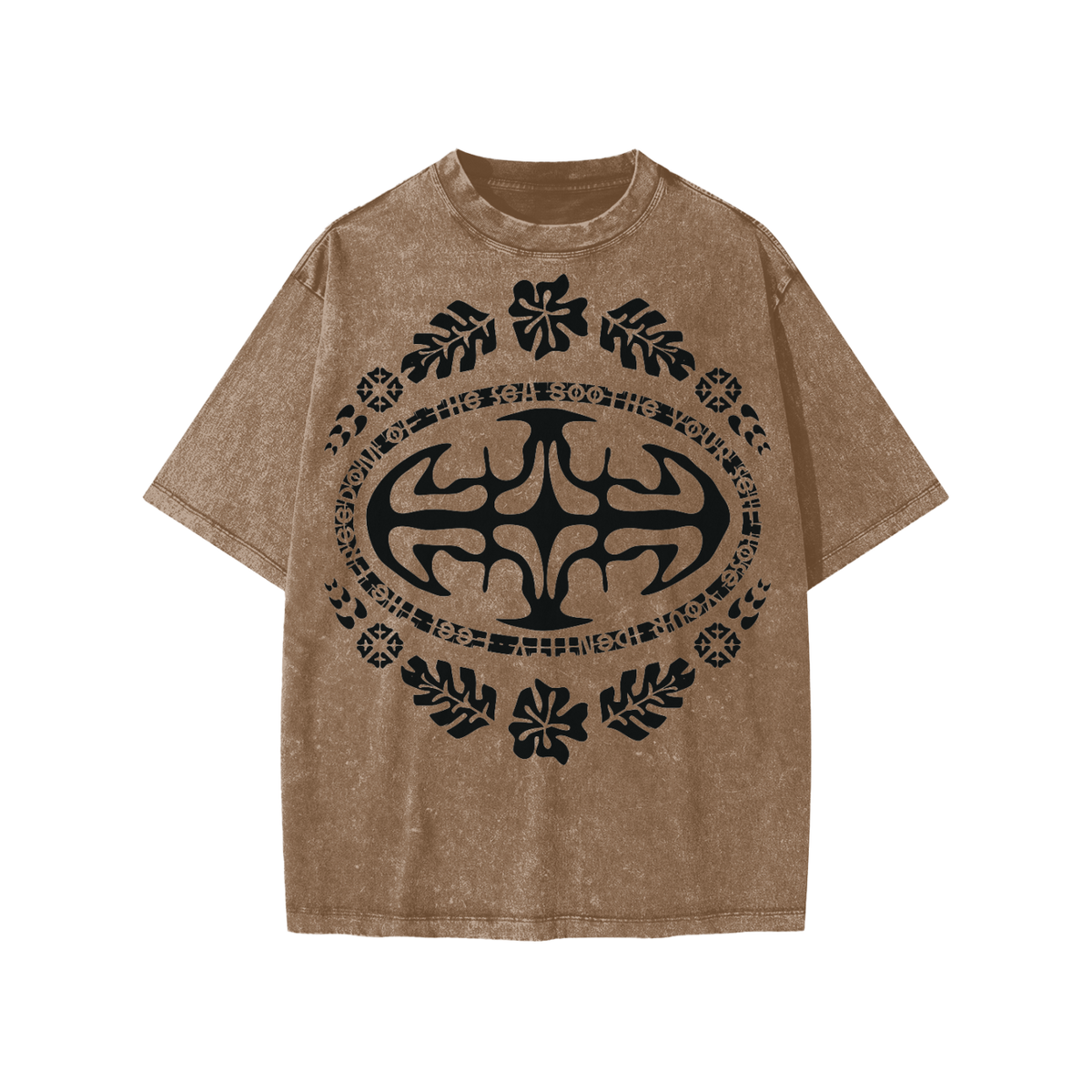 Aloha Skate T-Shirt - El Dingo