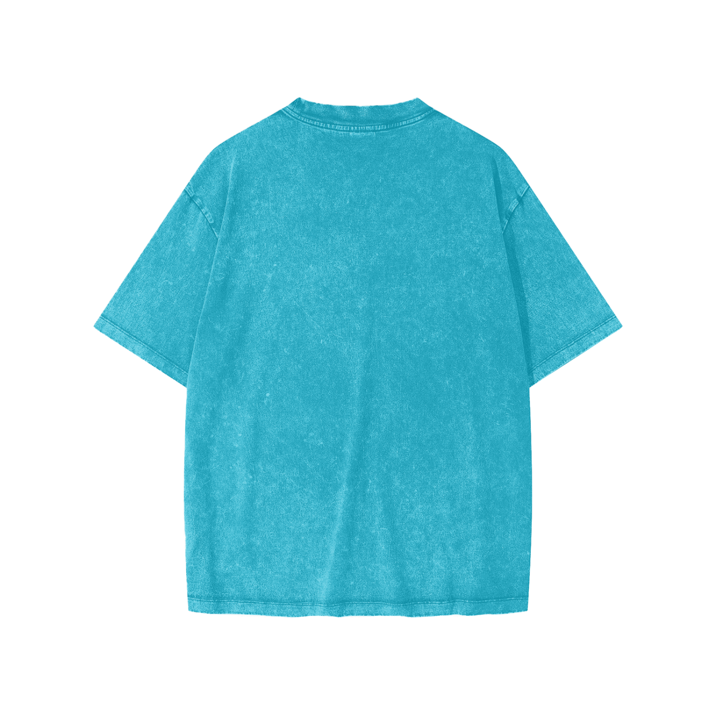Mr. Dingo Vintage Wash Kids Tee - Blue - El Dingo