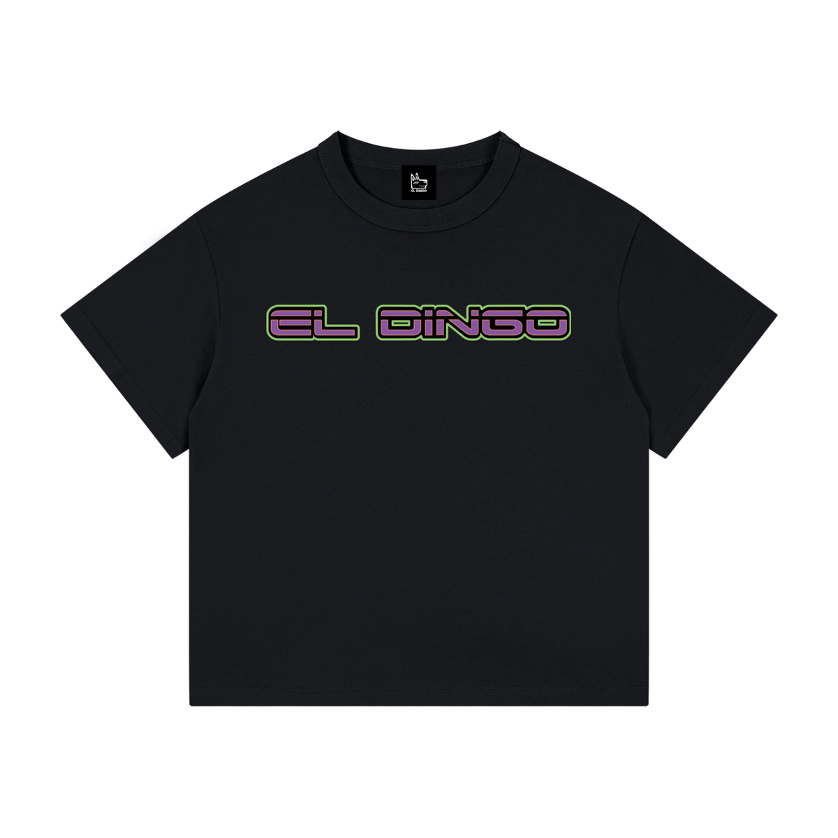 El Dingo Sporty Kid's T-Shirt - El Dingo