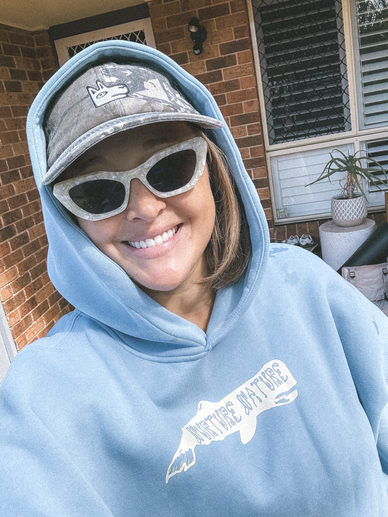 Nurture Nature Hoodie - El Dingo