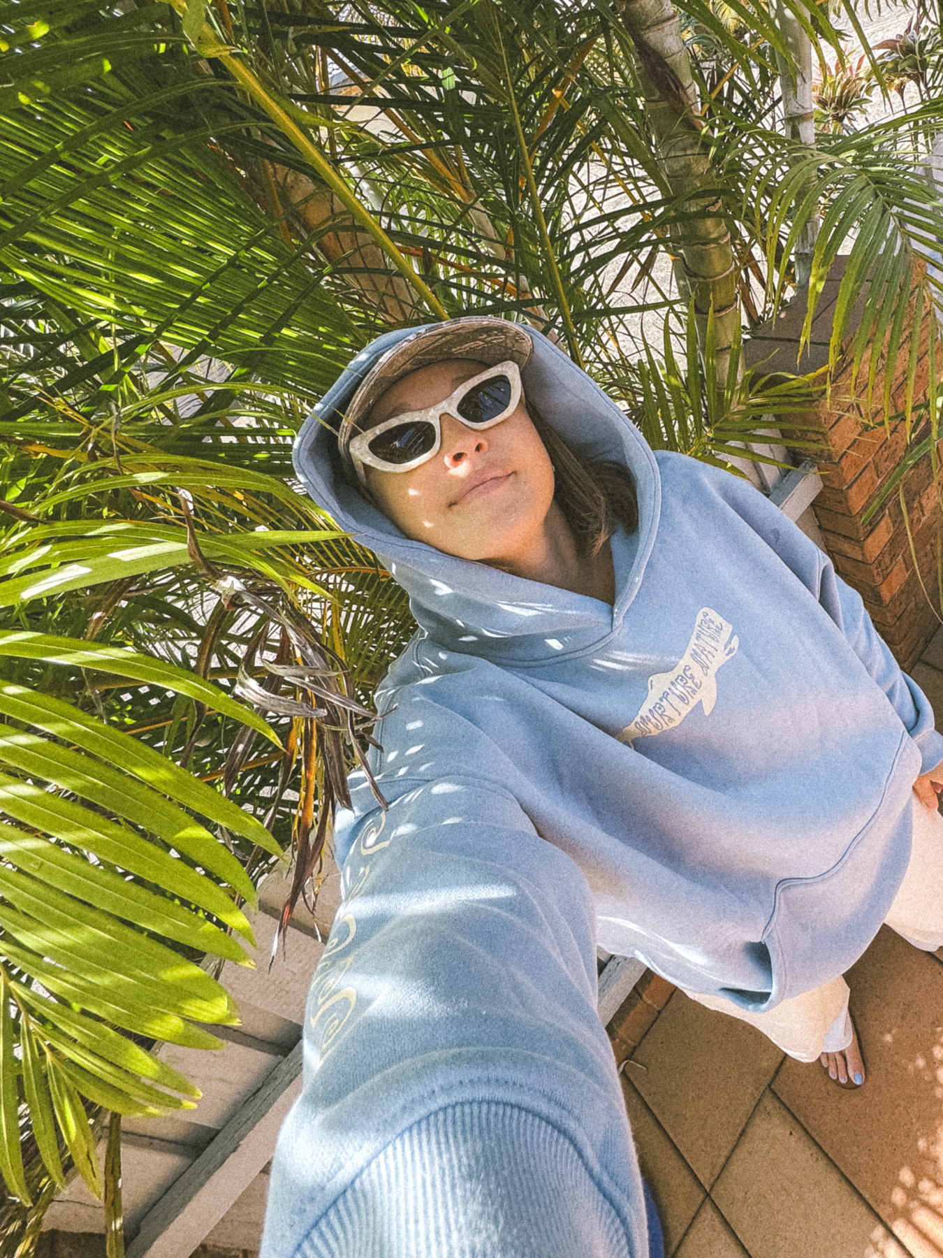 Nurture Nature Hoodie - El Dingo