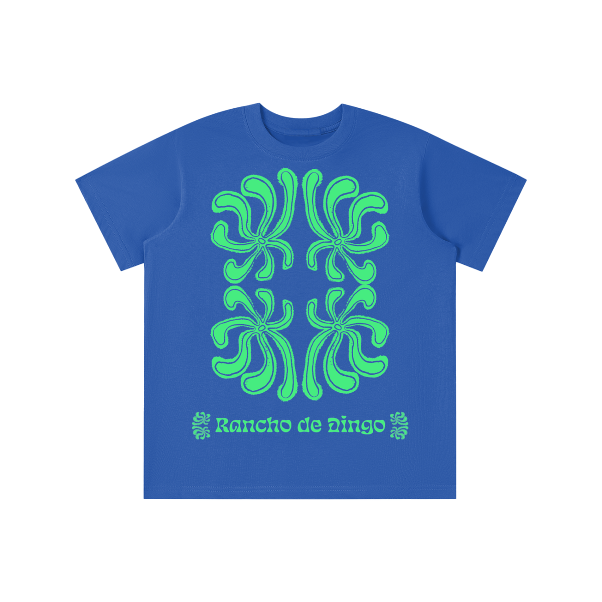Rancho de Dingo Kids' T-shirt - El Dingo
