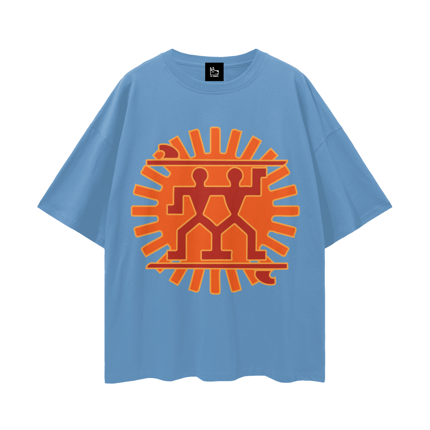 Sun & Sea Worshipers Tee