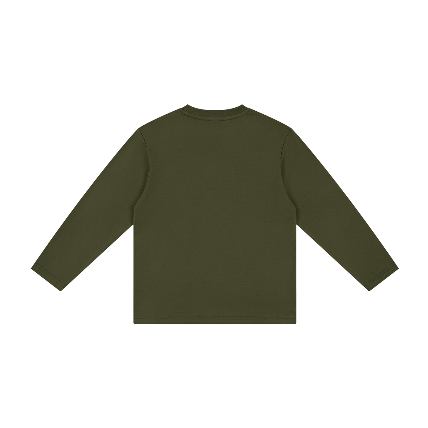 Paradise Kid's Drop Shoulder Long Sleeve T-Shirt - El Dingo
