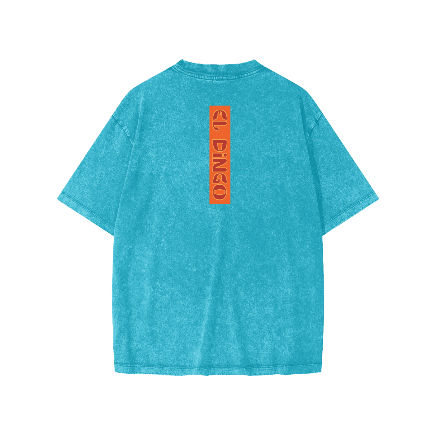 Snow Washed Kids' T-Shirt - El Dingo
