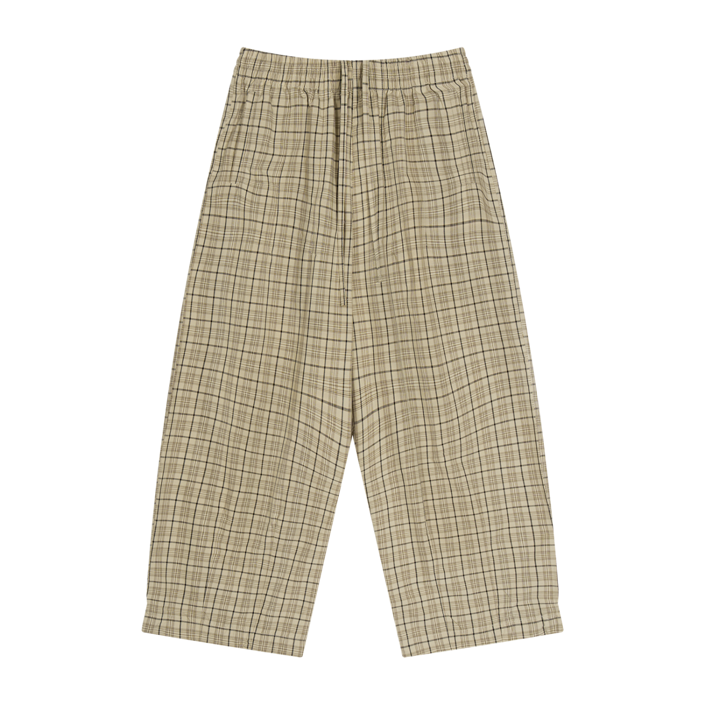 Go Against The Grain Plaid Pants