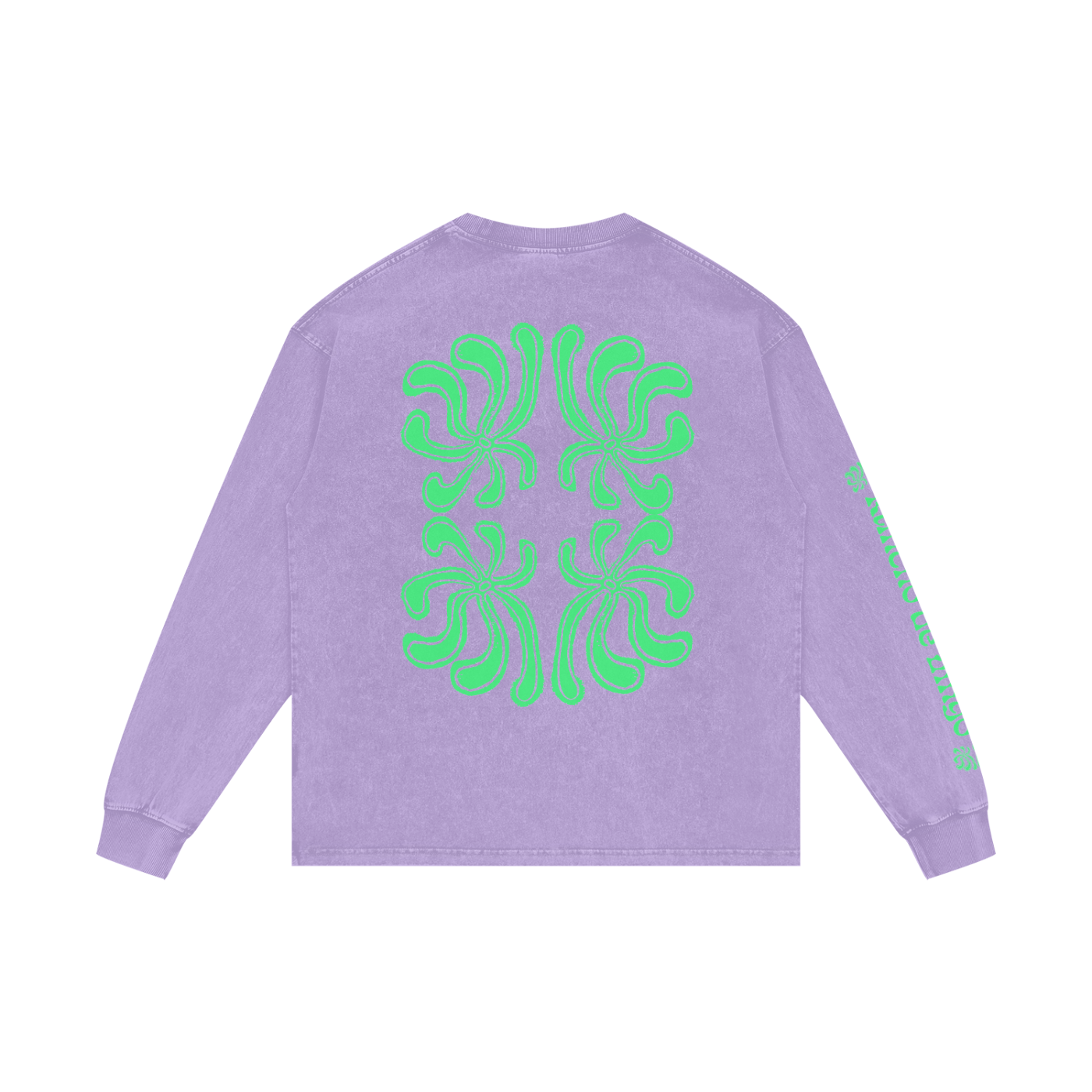 Rancho de Dingo Long Sleeve T-Shirt