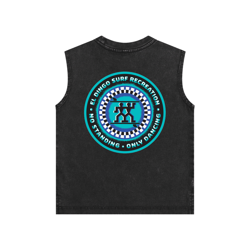Only Dancing Kids' Tank Top - El Dingo