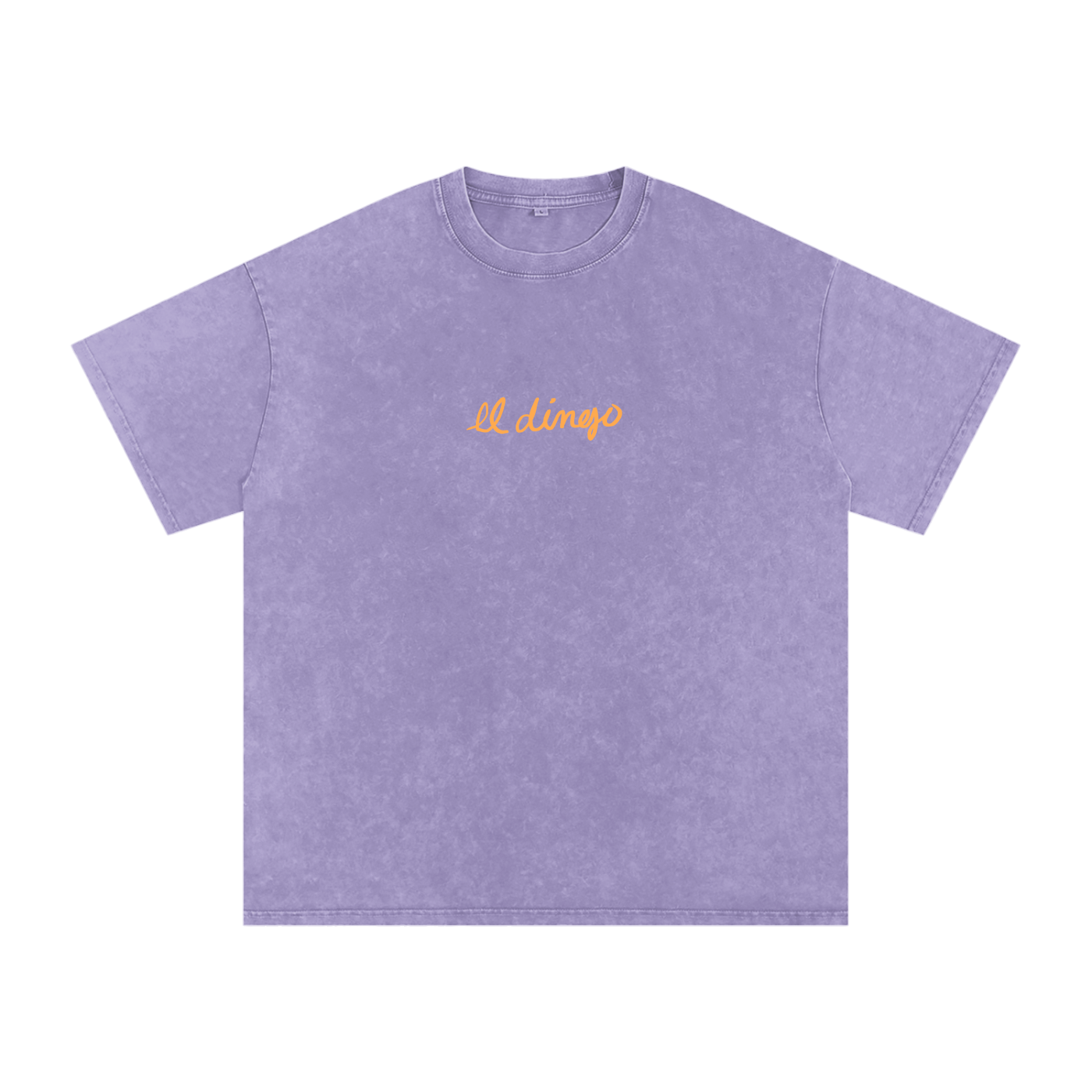 Mr Dingo Acid Wash T-Shirt - El Dingo