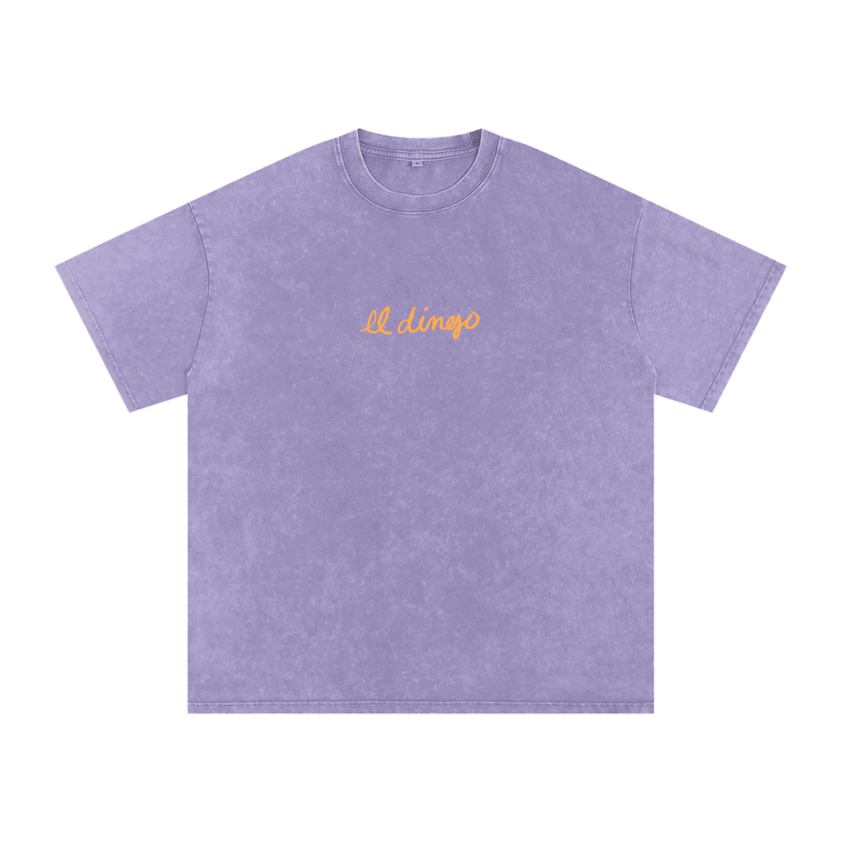 Mr Dingo Acid Wash T-Shirt