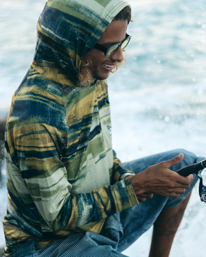 Camo Fishing Shirt - El Dingo