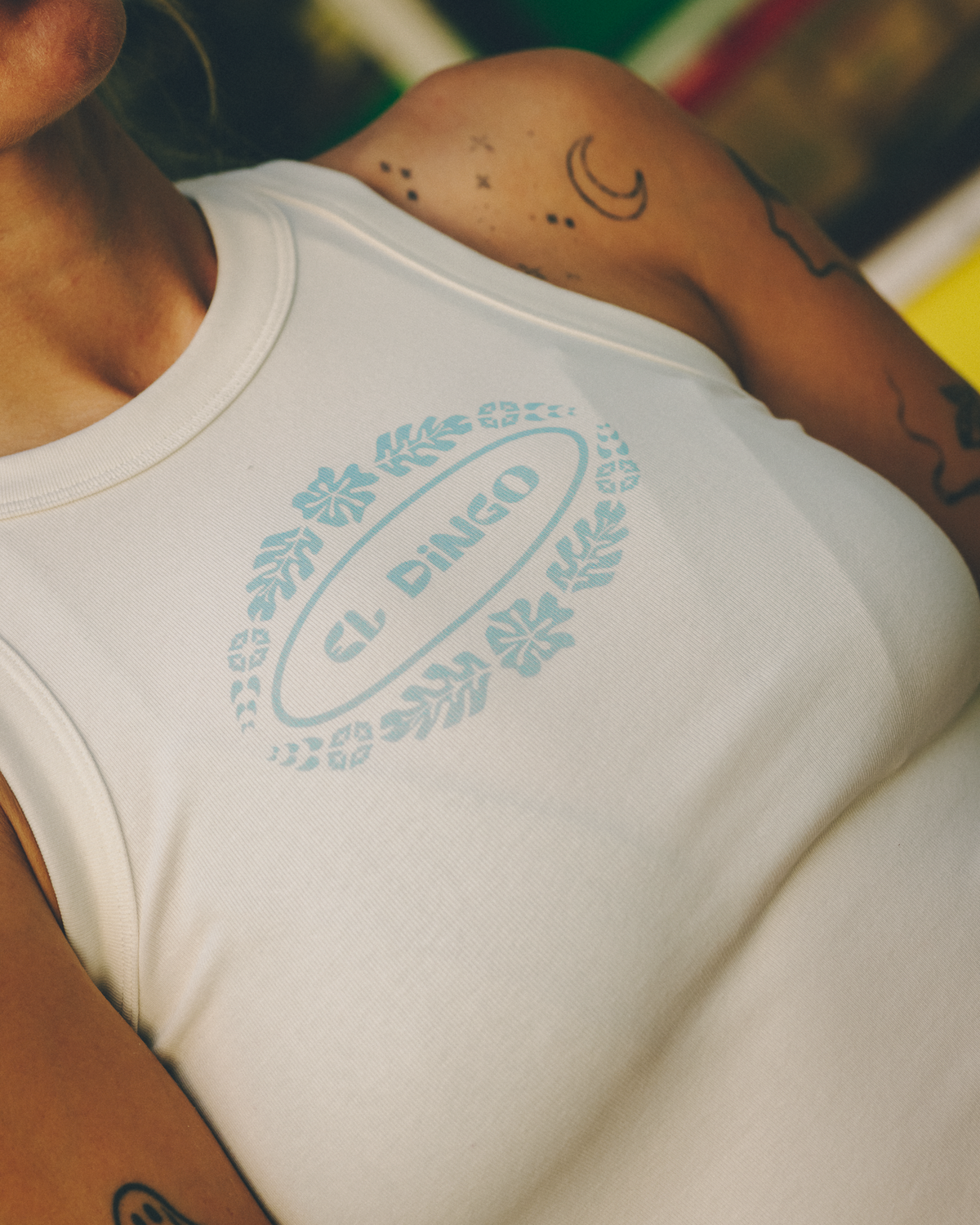 Aloha Vintage Wash Tank - El Dingo