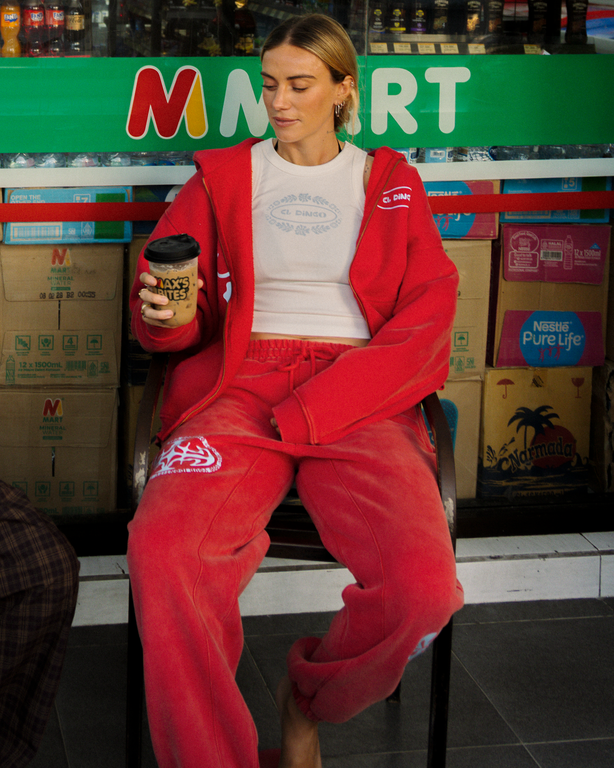 Illawarra Panther Zip Up Hoodie - El Dingo