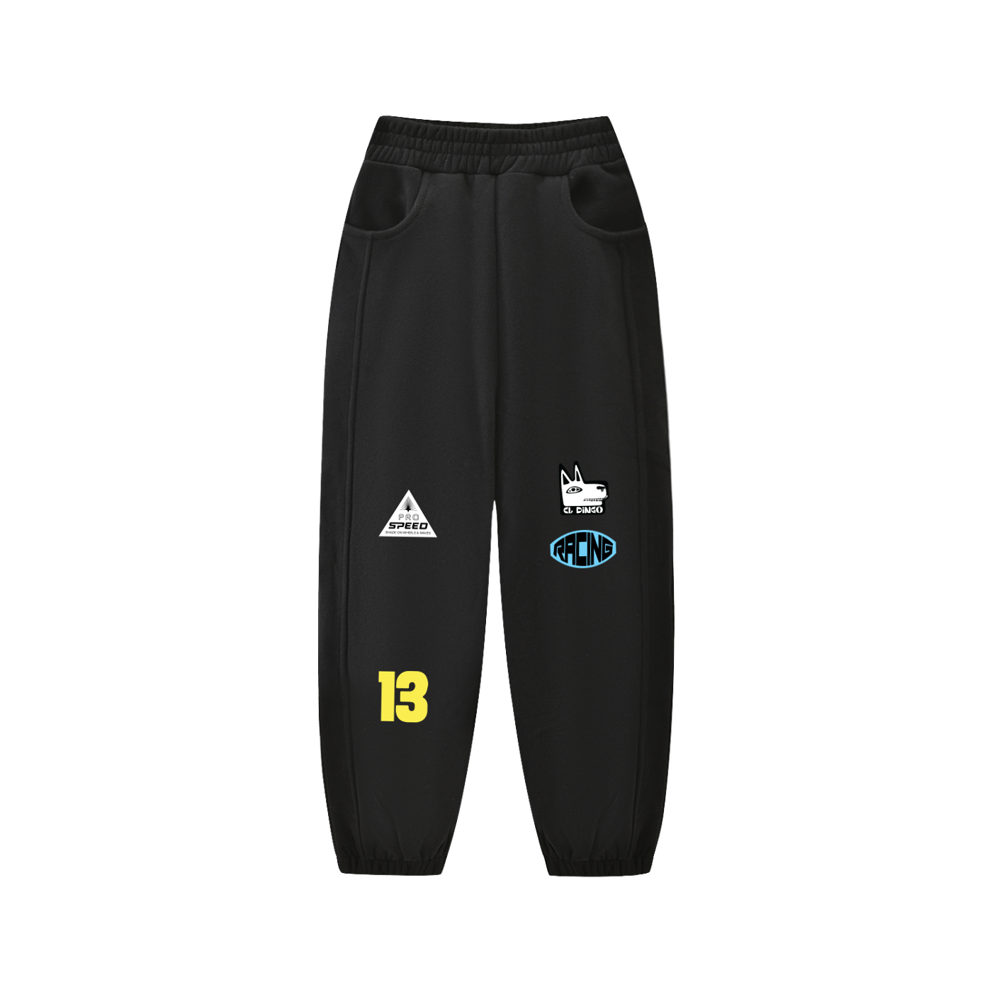 Motorhead Kids Joggers - El Dingo