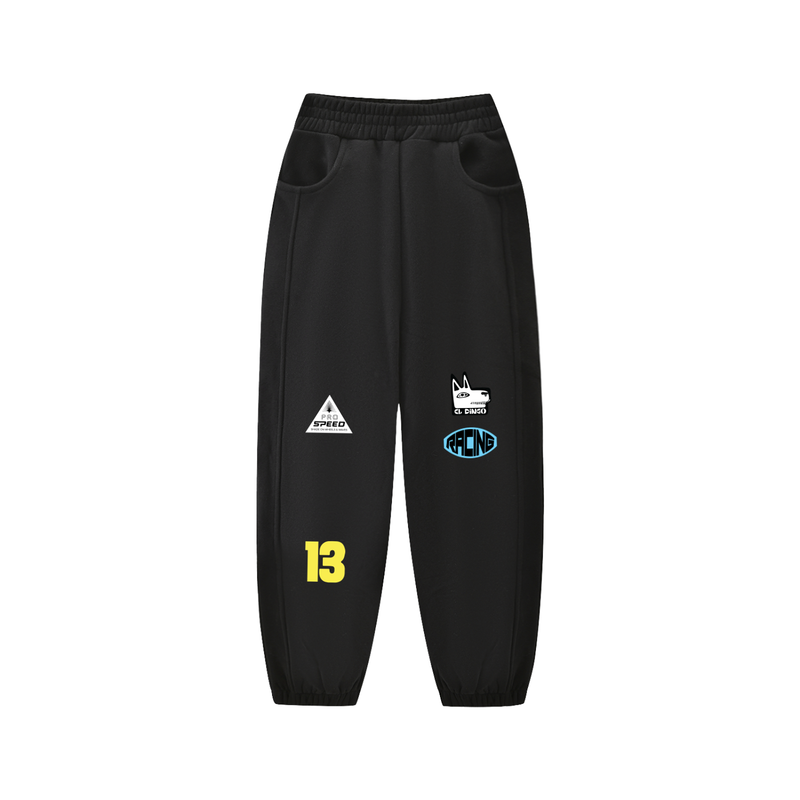 Motorhead Kids Joggers - El Dingo