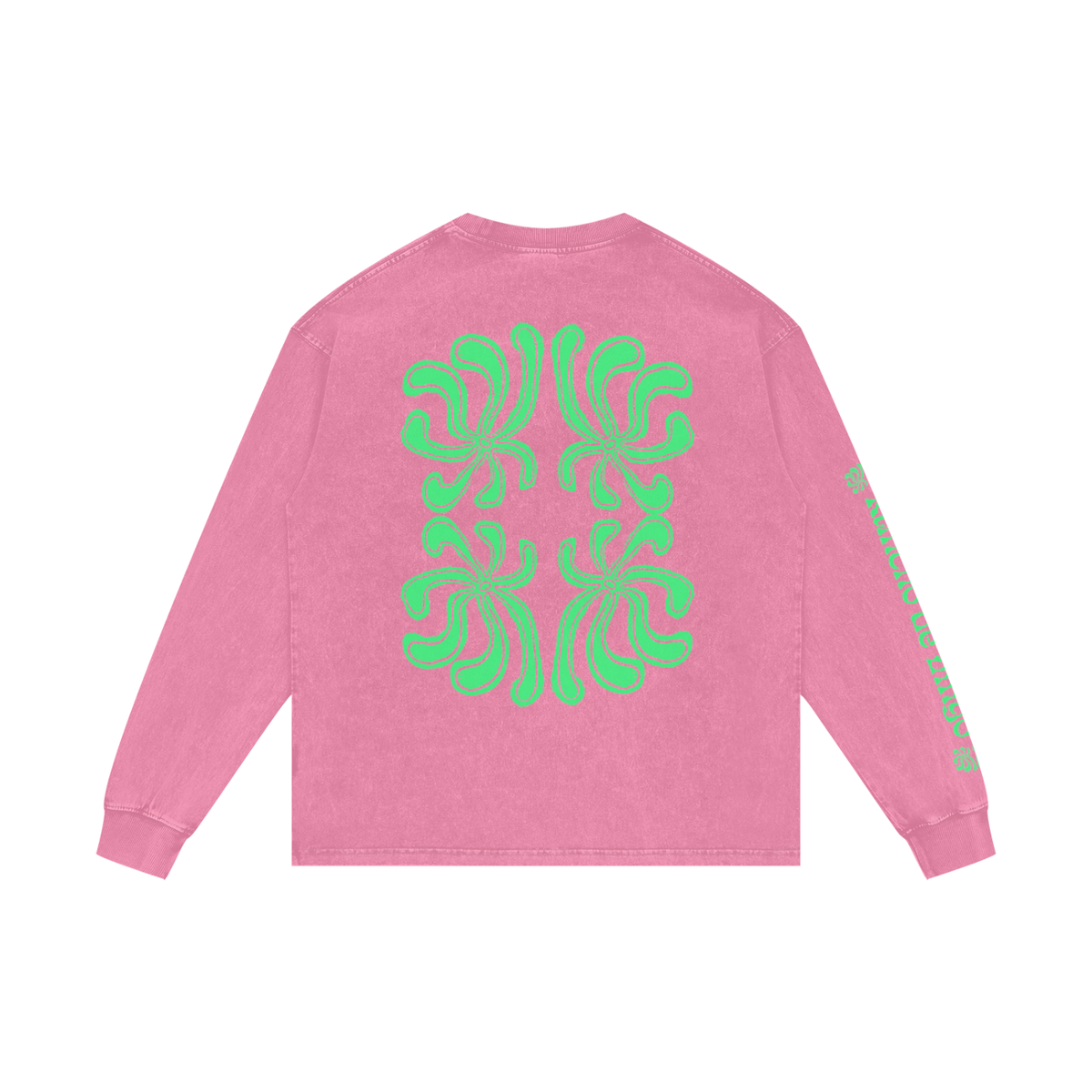 Rancho de Dingo Long Sleeve T-Shirt - El Dingo