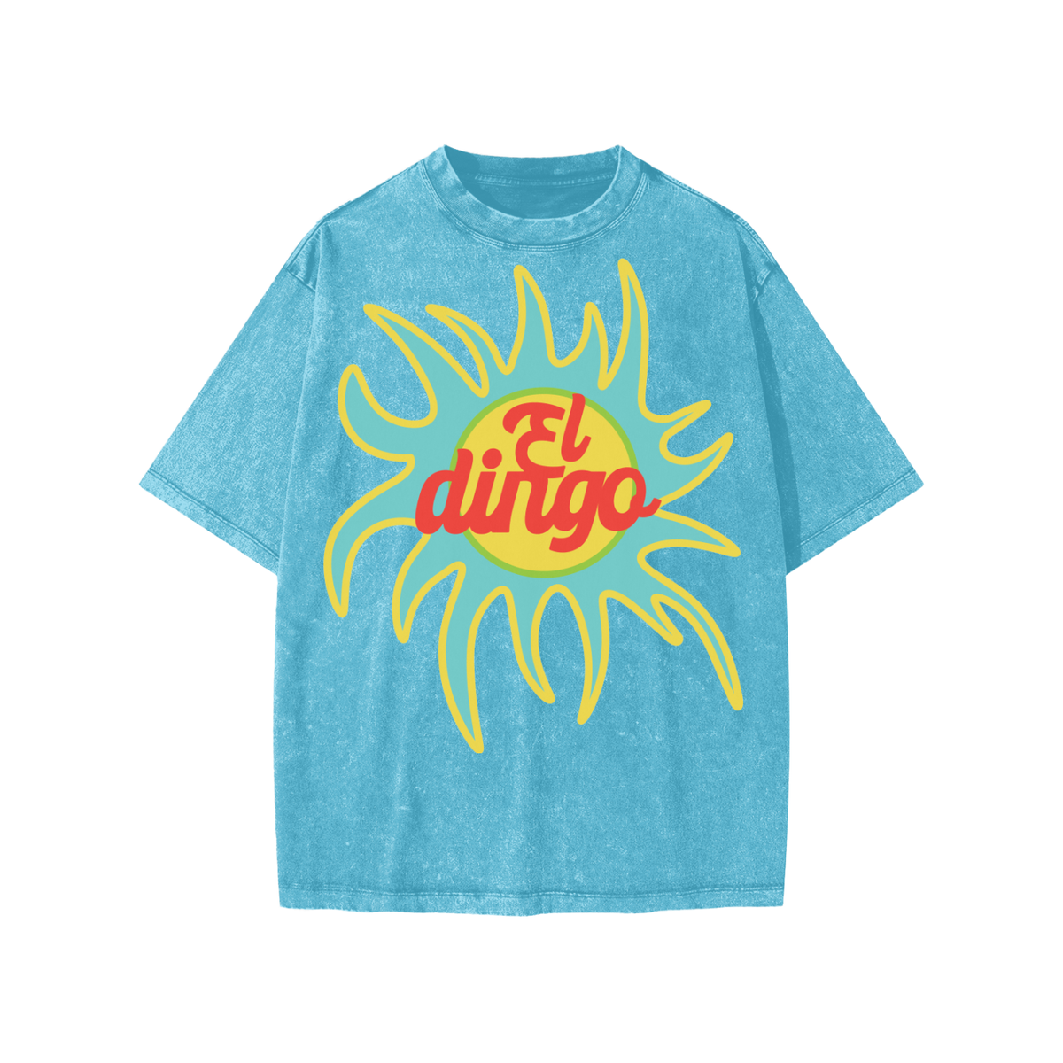Sunshine Kid's T-Shirt - El Dingo