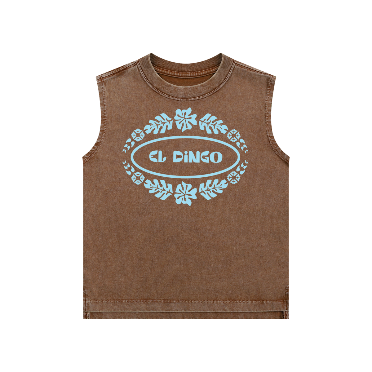Aloha Kids' Tank Top - El Dingo