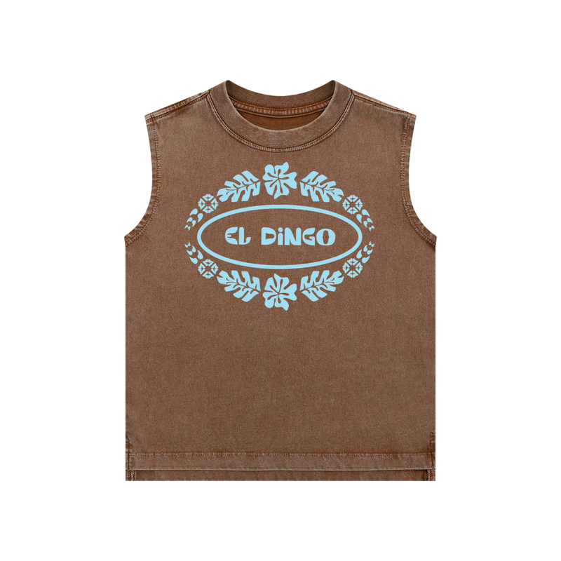 Aloha Kids' Tank Top - El Dingo