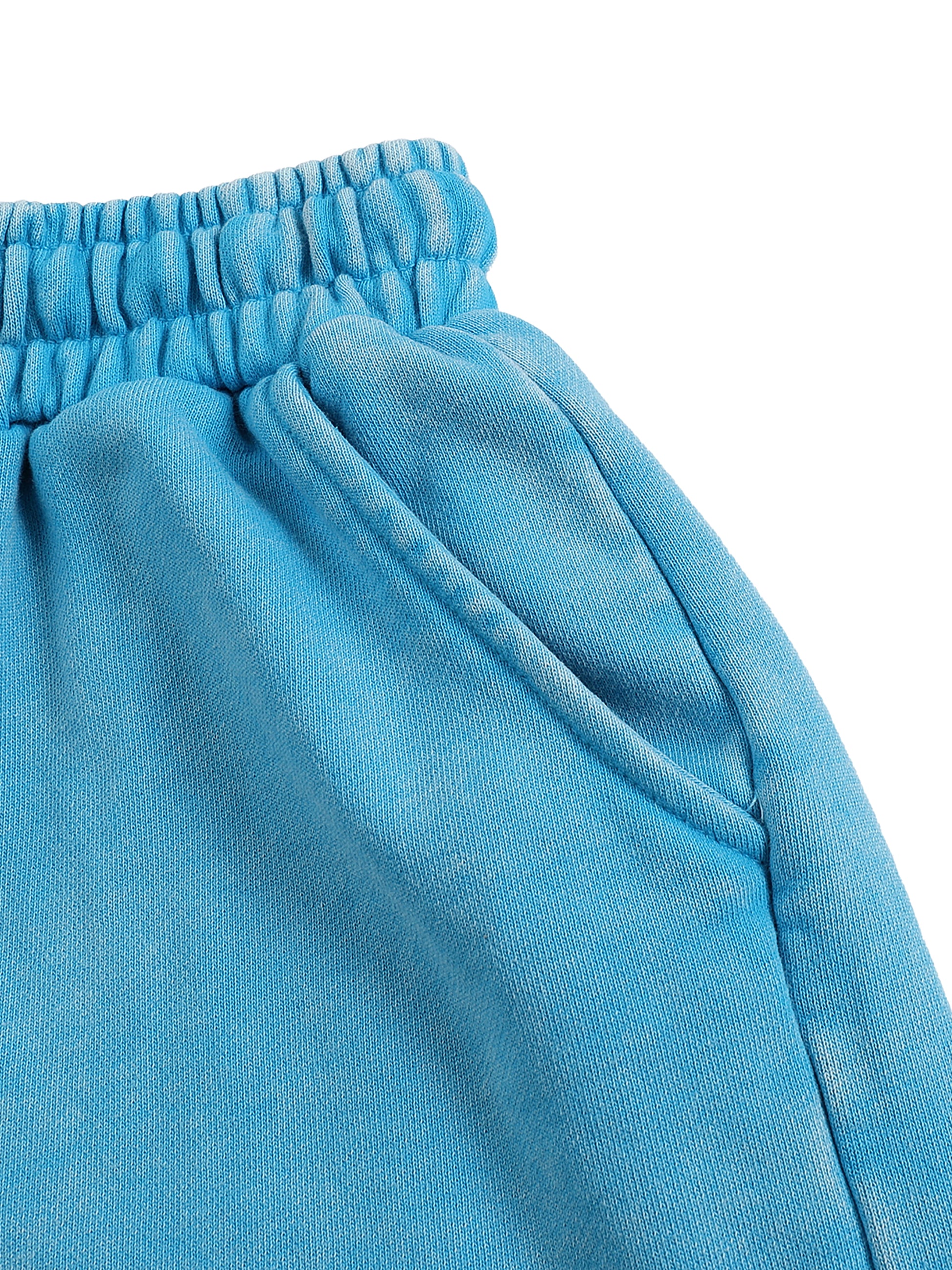 Patch Print Kids Shorts - El Dingo