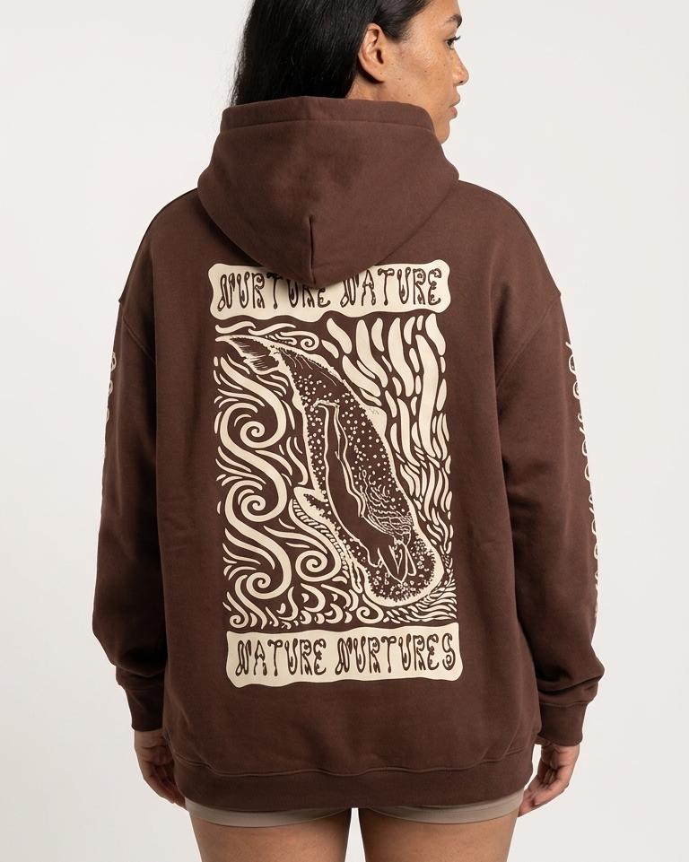 Nurture Nature Hoodie