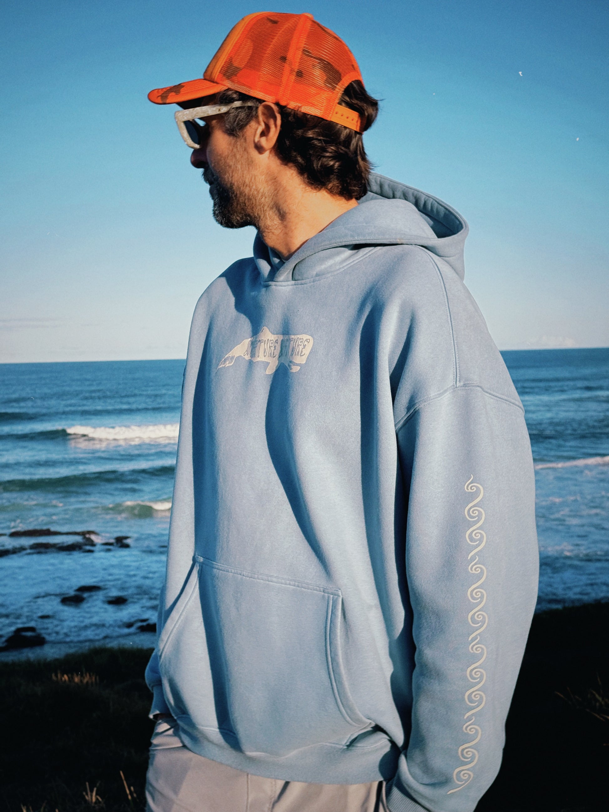 Nurture Nature Hoodie - El Dingo