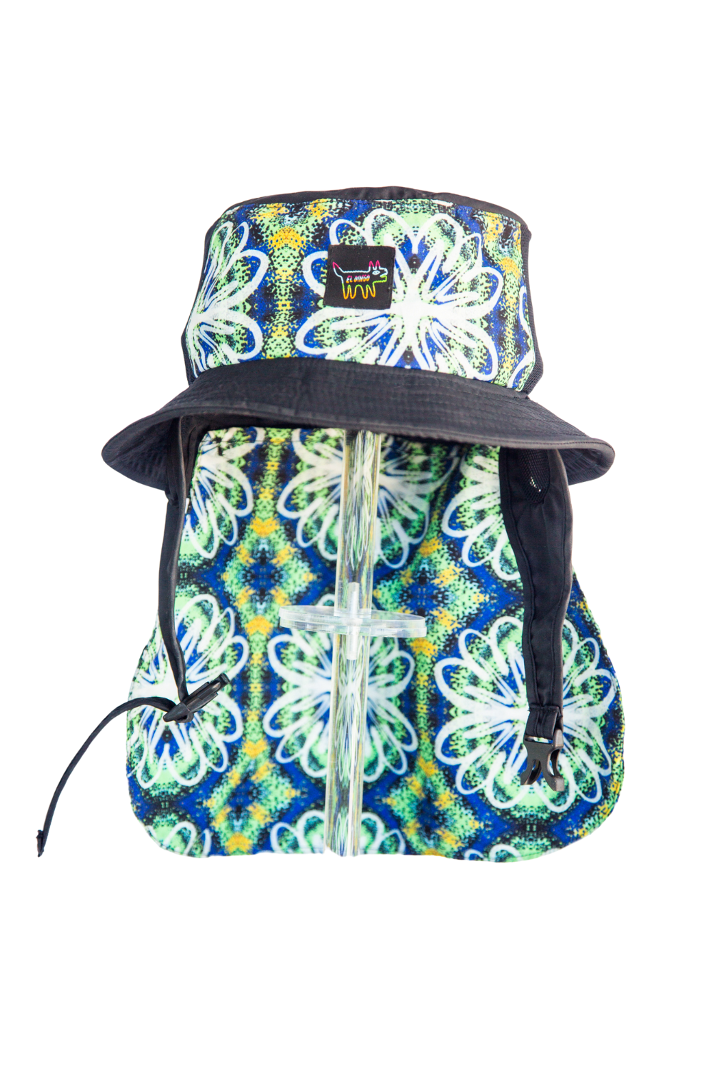 Baja Surf Hat - NEW CLIPS! - El Dingo