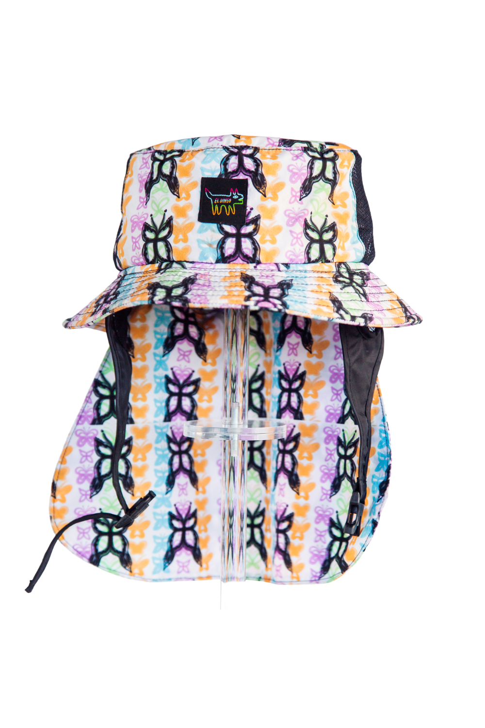 Frizin Surf Hat - NEW CLIPS! - El Dingo