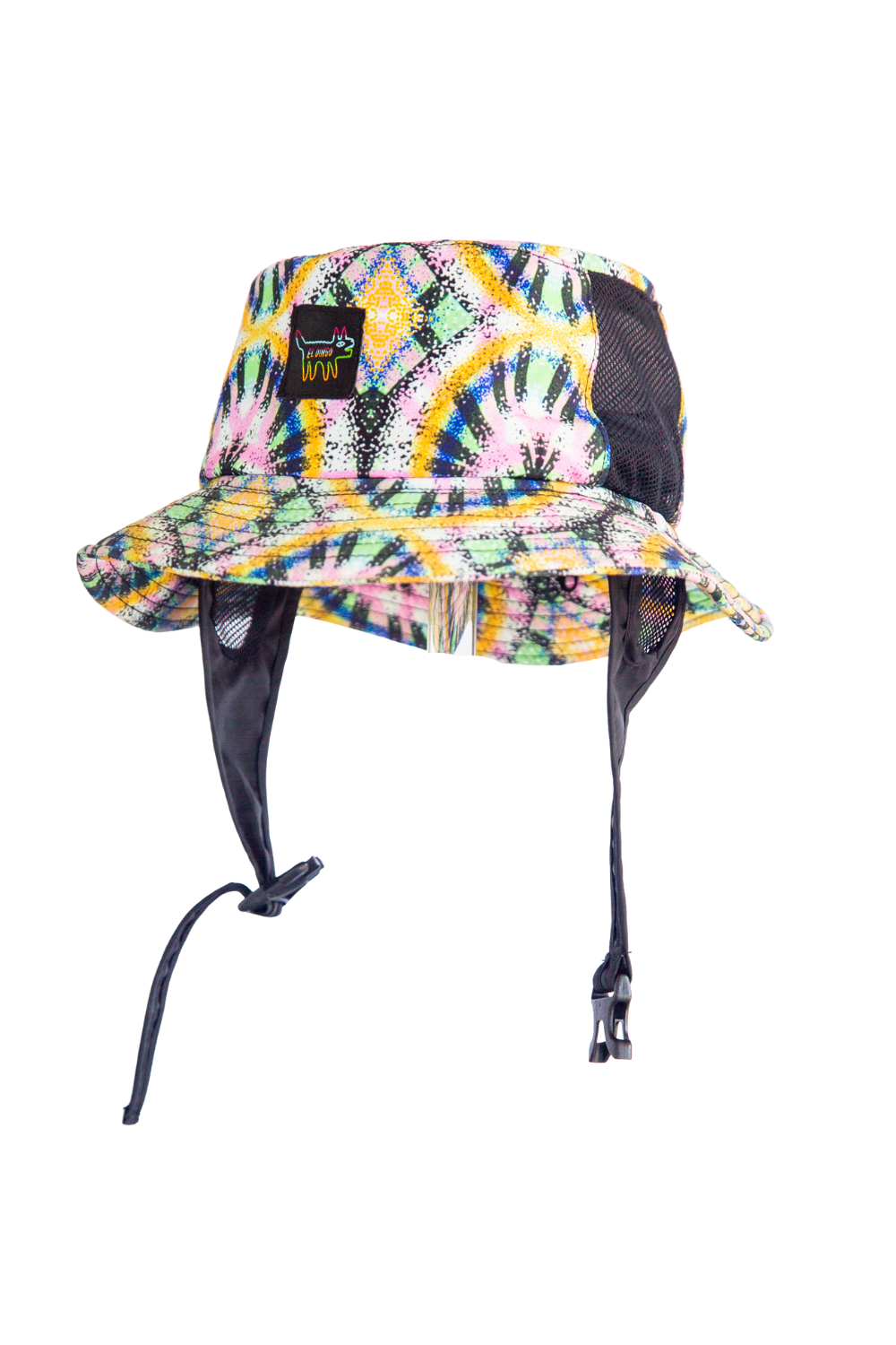 Rocco Surf Hat - NEW CLIPS! - El Dingo
