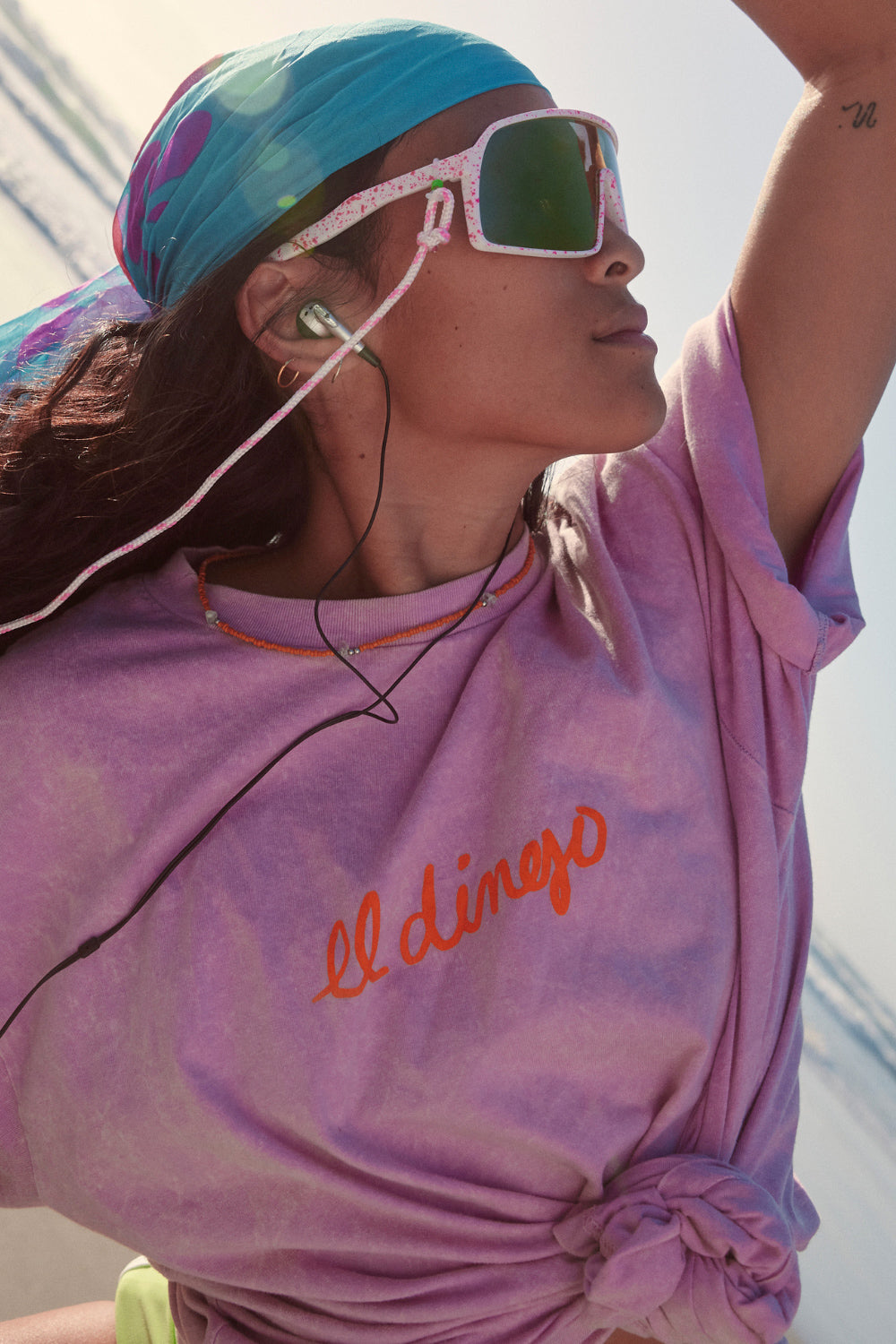 Mr. Squiggles El Dingo T-Shirt - El Dingo