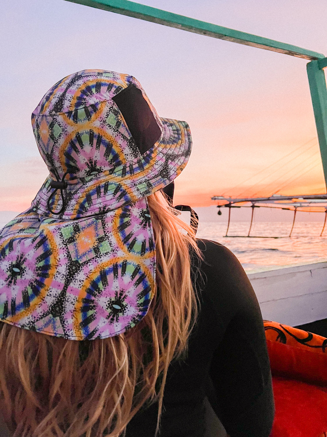 Rocko Surf Hat - NEW CLIPS! - El Dingo