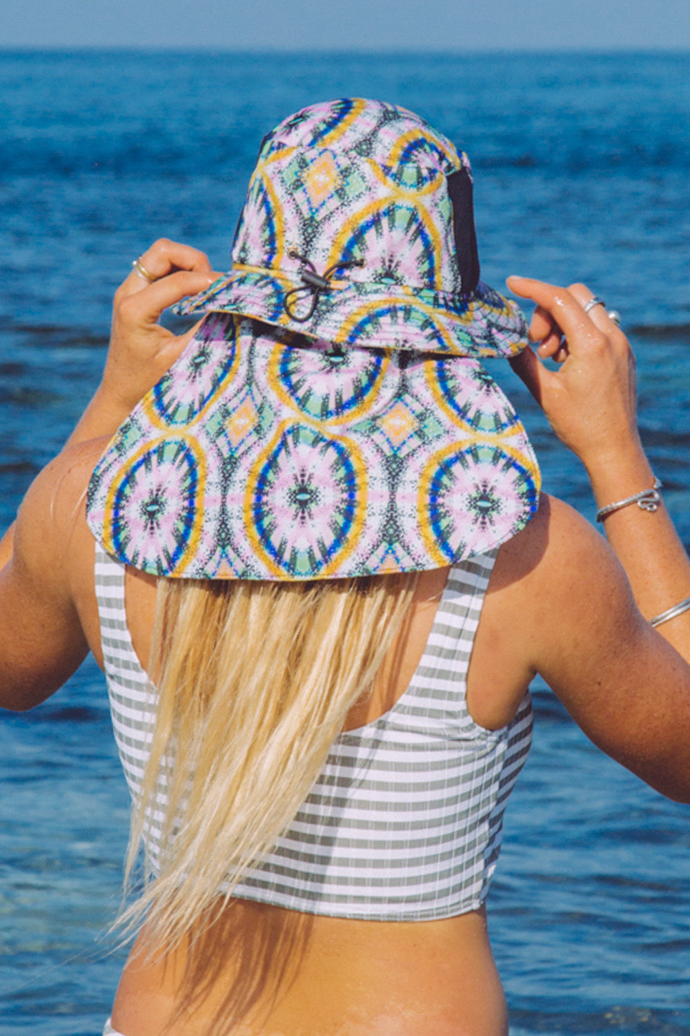 Rocko Surf Hat - NEW CLIPS! - El Dingo