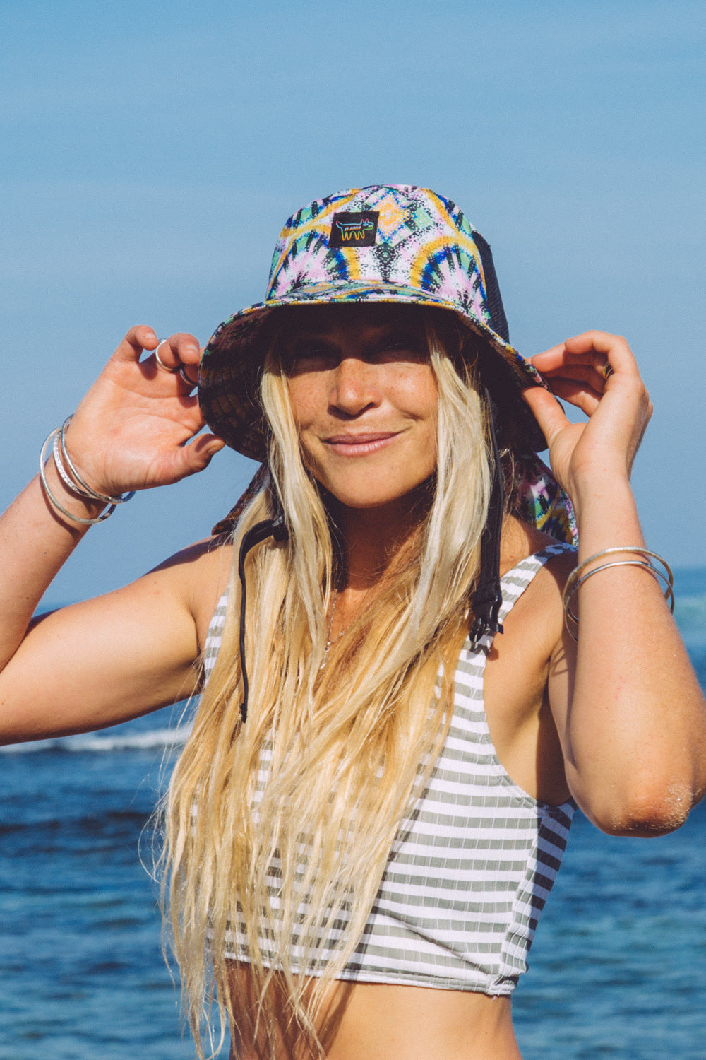 Rocko Surf Hat - NEW CLIPS! - El Dingo