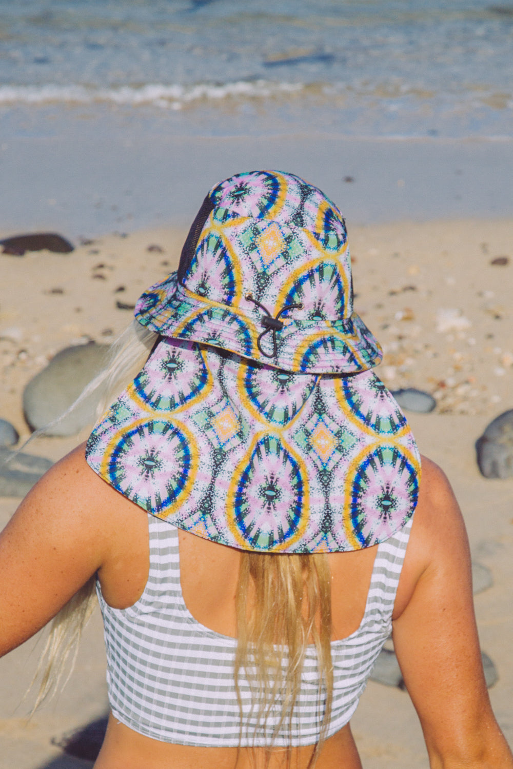 Rocko Surf Hat - NEW CLIPS! - El Dingo