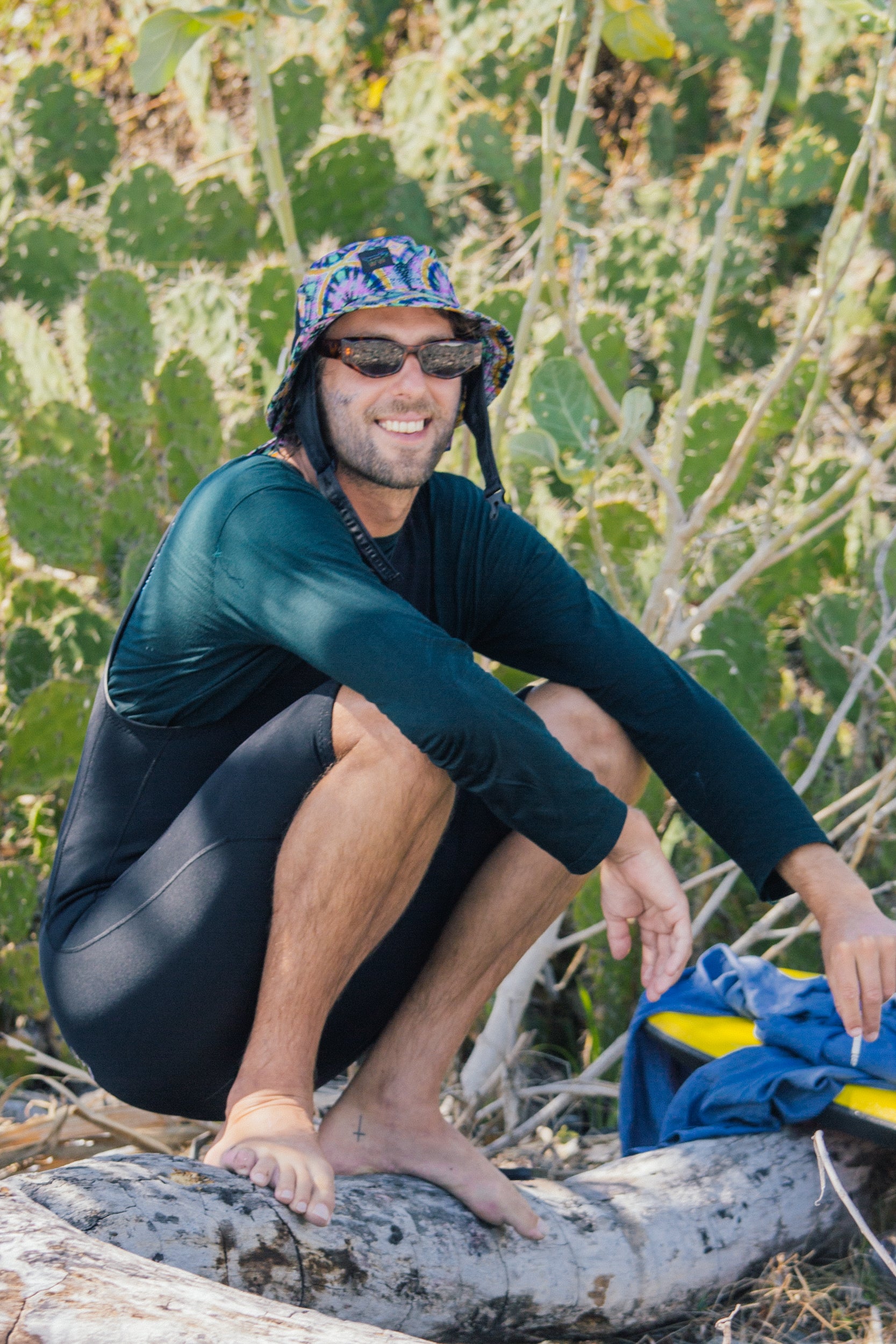 Rocko Surf Hat - NEW CLIPS! - El Dingo