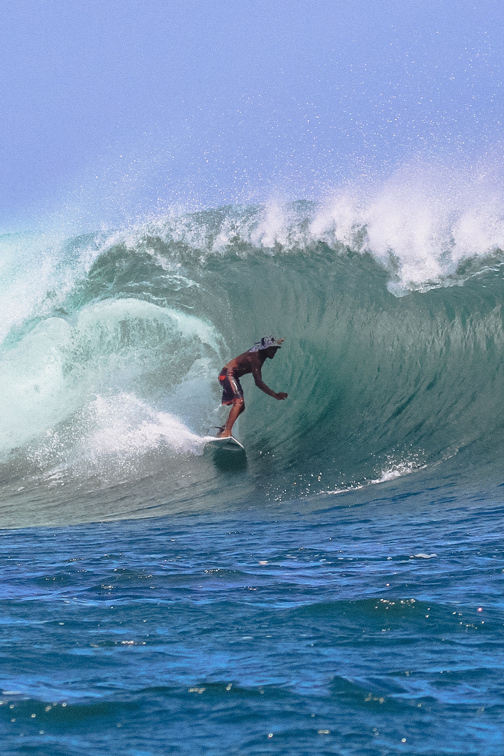 Rocko Surf Hat - NEW CLIPS! - El Dingo